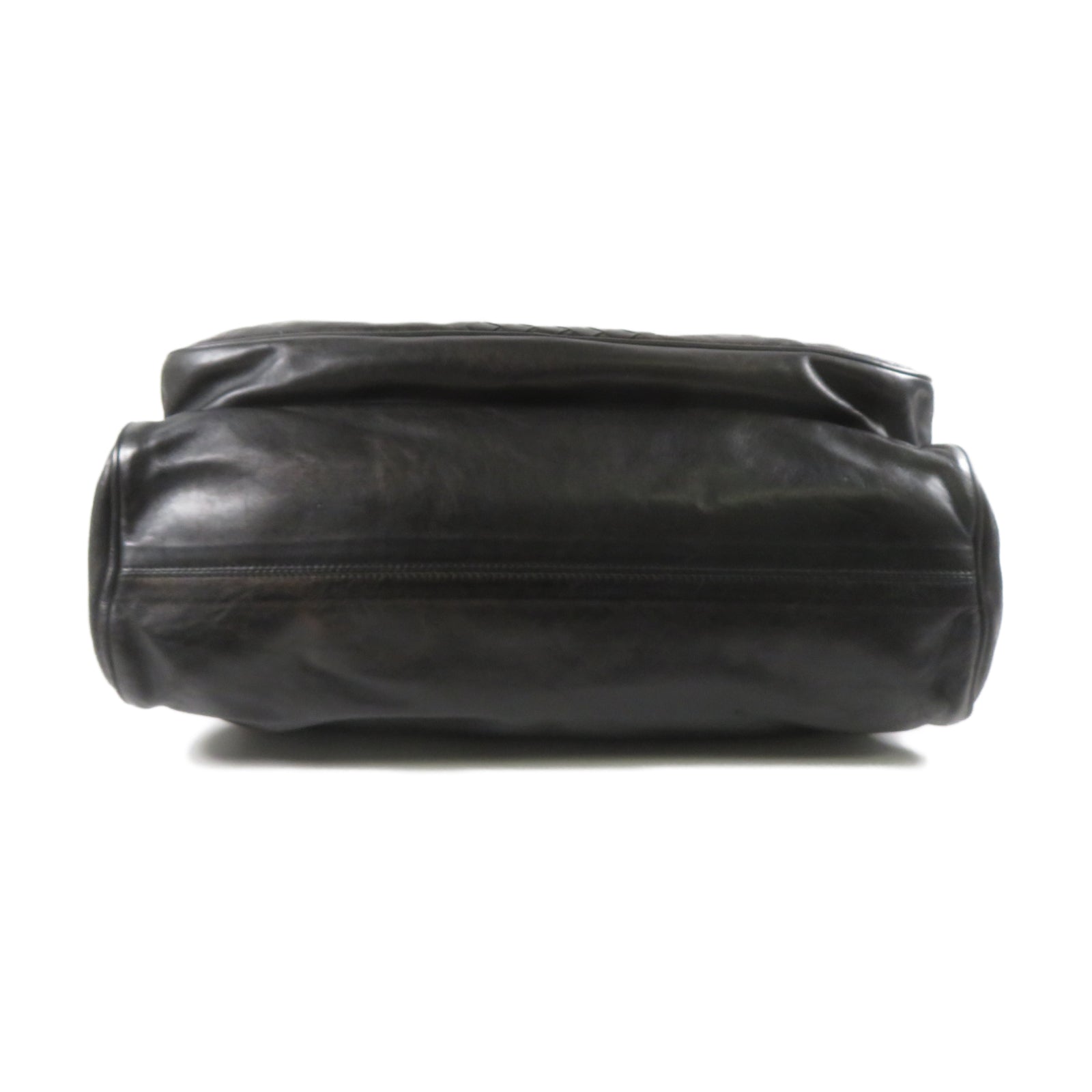 BOTTEGA VENETA 牛皮皮革Document Case公事包黑色