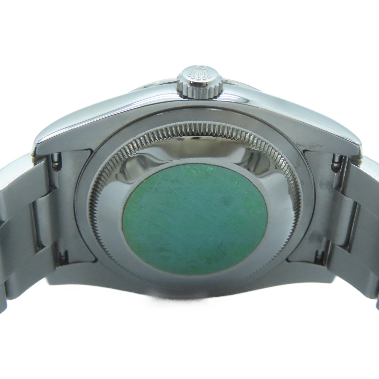 ROLEX Turn-O-graph不鏽鋼手錶自動機芯白色