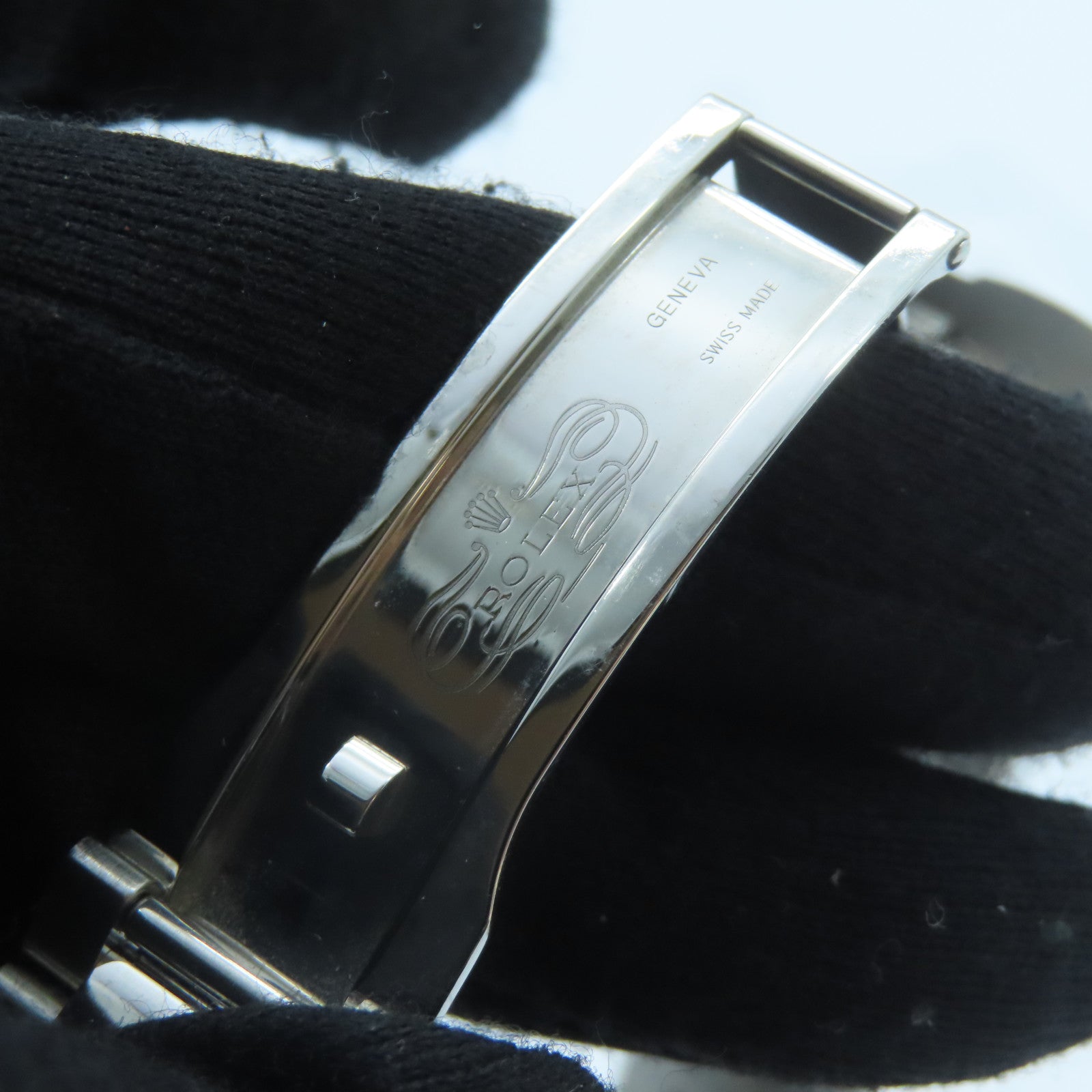 ROLEX Turn-O-graph不鏽鋼手錶自動機芯白色