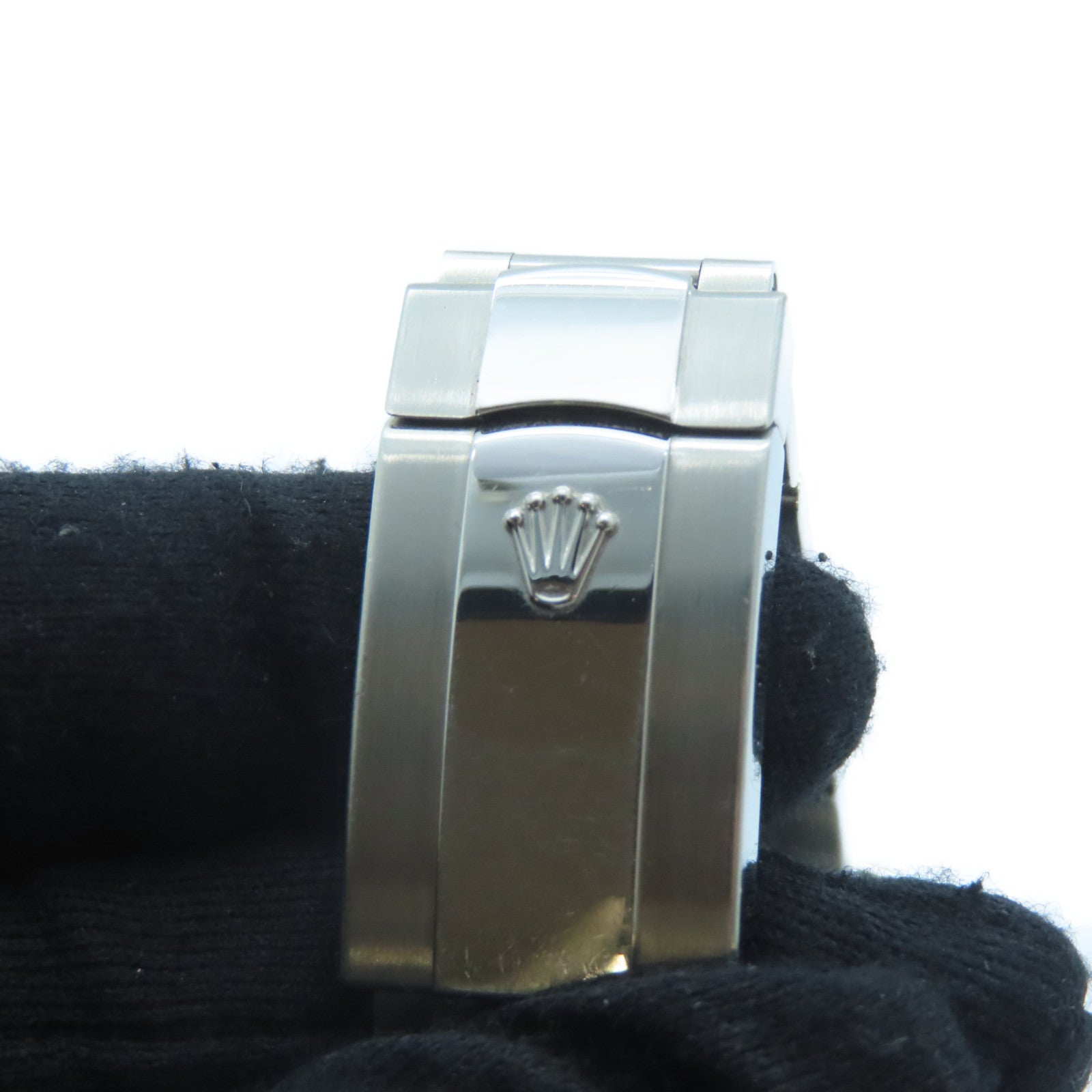 ROLEX Turn-O-graph不鏽鋼手錶自動機芯白色