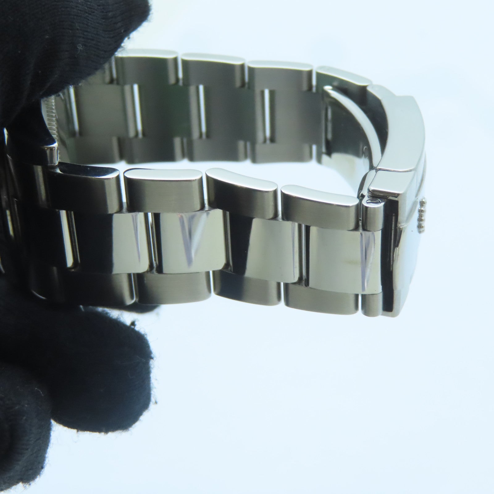 ROLEX Turn-O-graph不鏽鋼手錶自動機芯白色