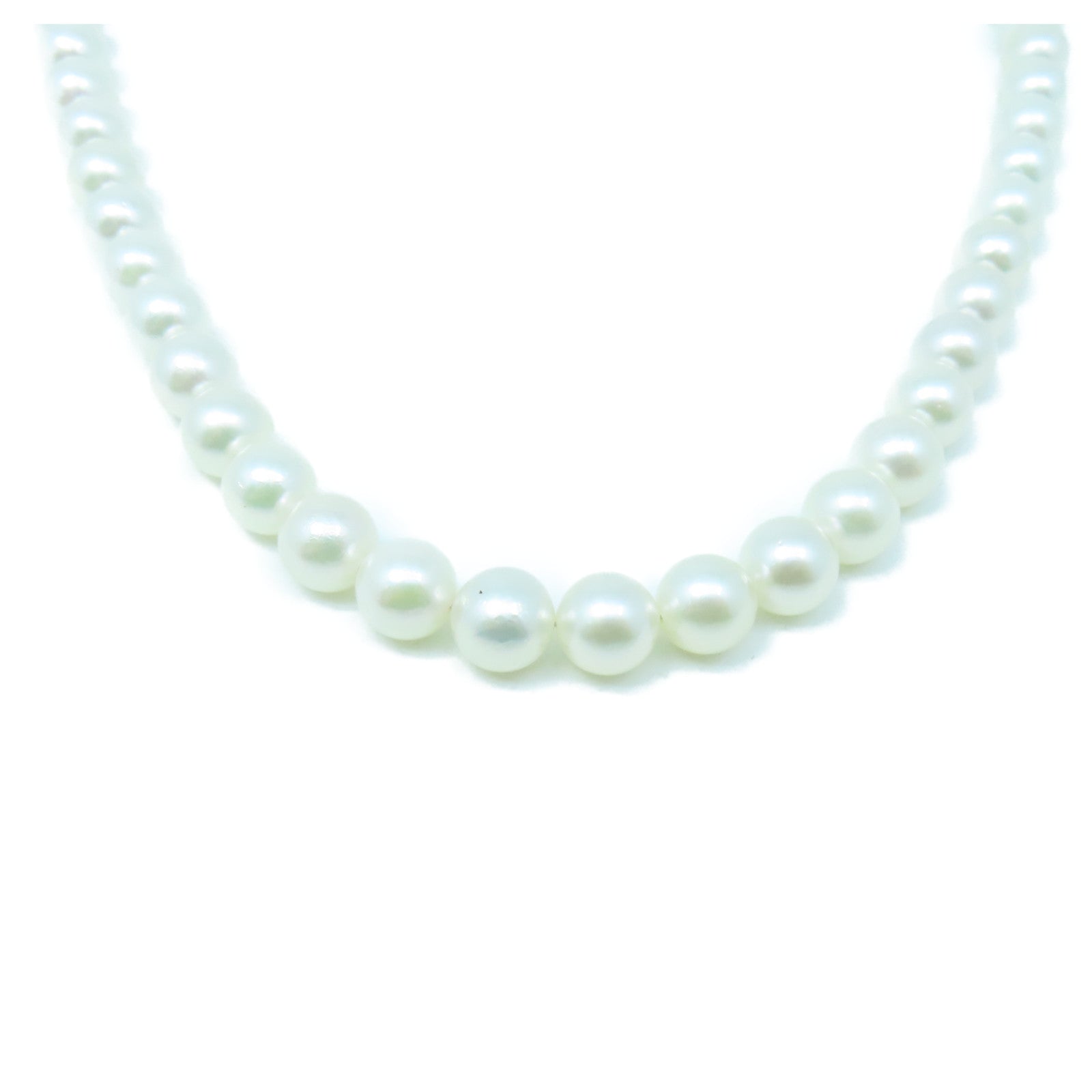 JEWELRY 925純銀/珍珠Pearl Necklace項鍊白色