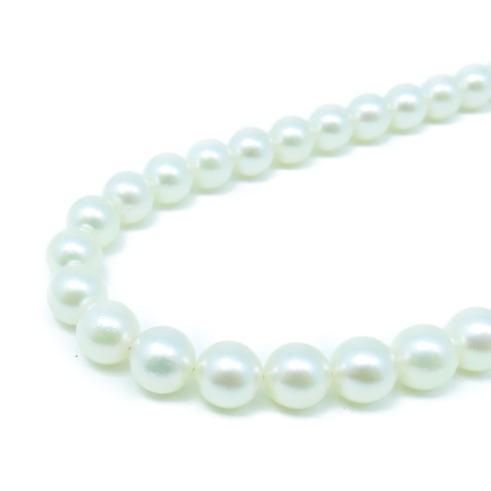 JEWELRY 925純銀/珍珠Pearl Necklace項鍊白色