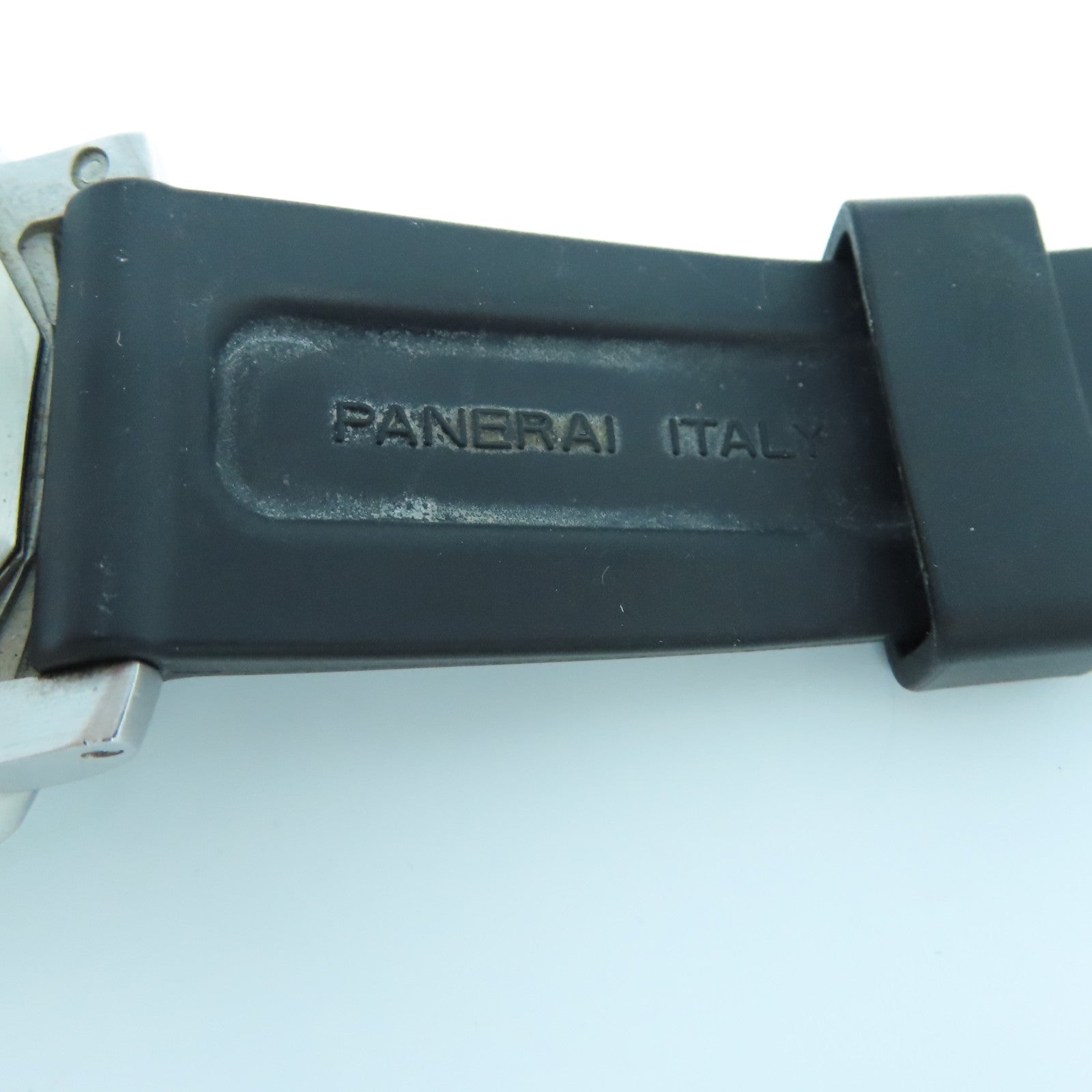 PANERAI Luminor Marina不鏽鋼手錶自動機芯黑色