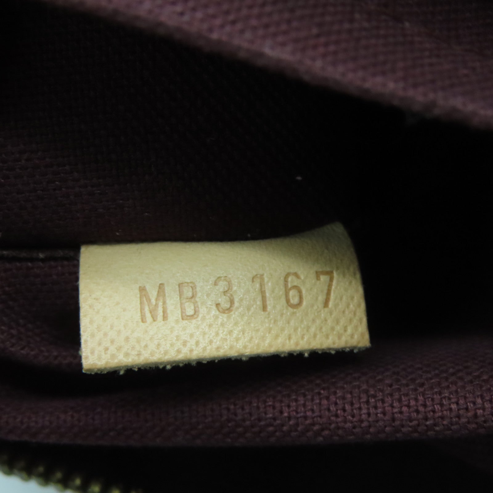 LOUIS VUITTON Monogram Turenne MM金扣手挽肩背兩用袋啡色
