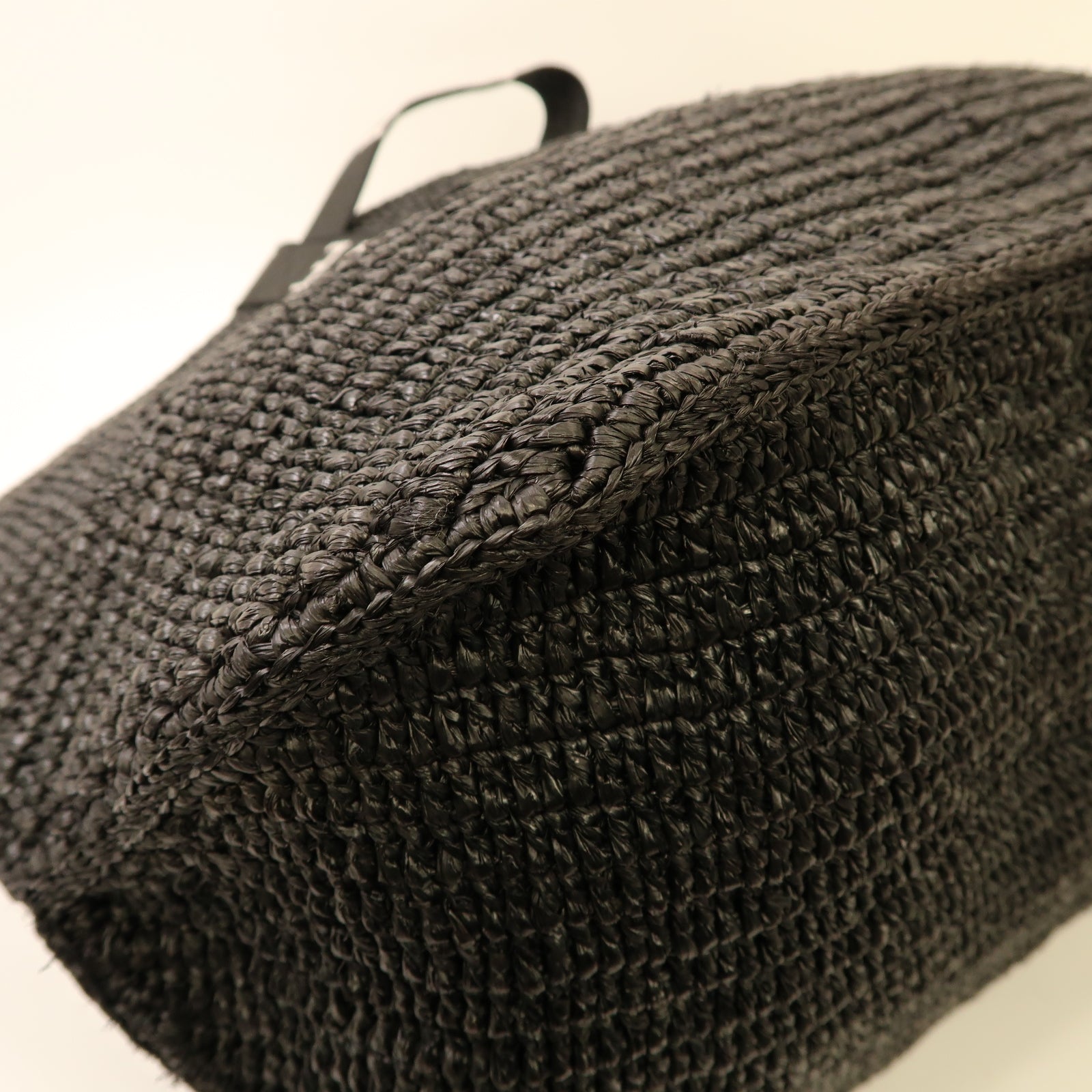 LOEWE 酒椰Tote Bag手挽袋黒色