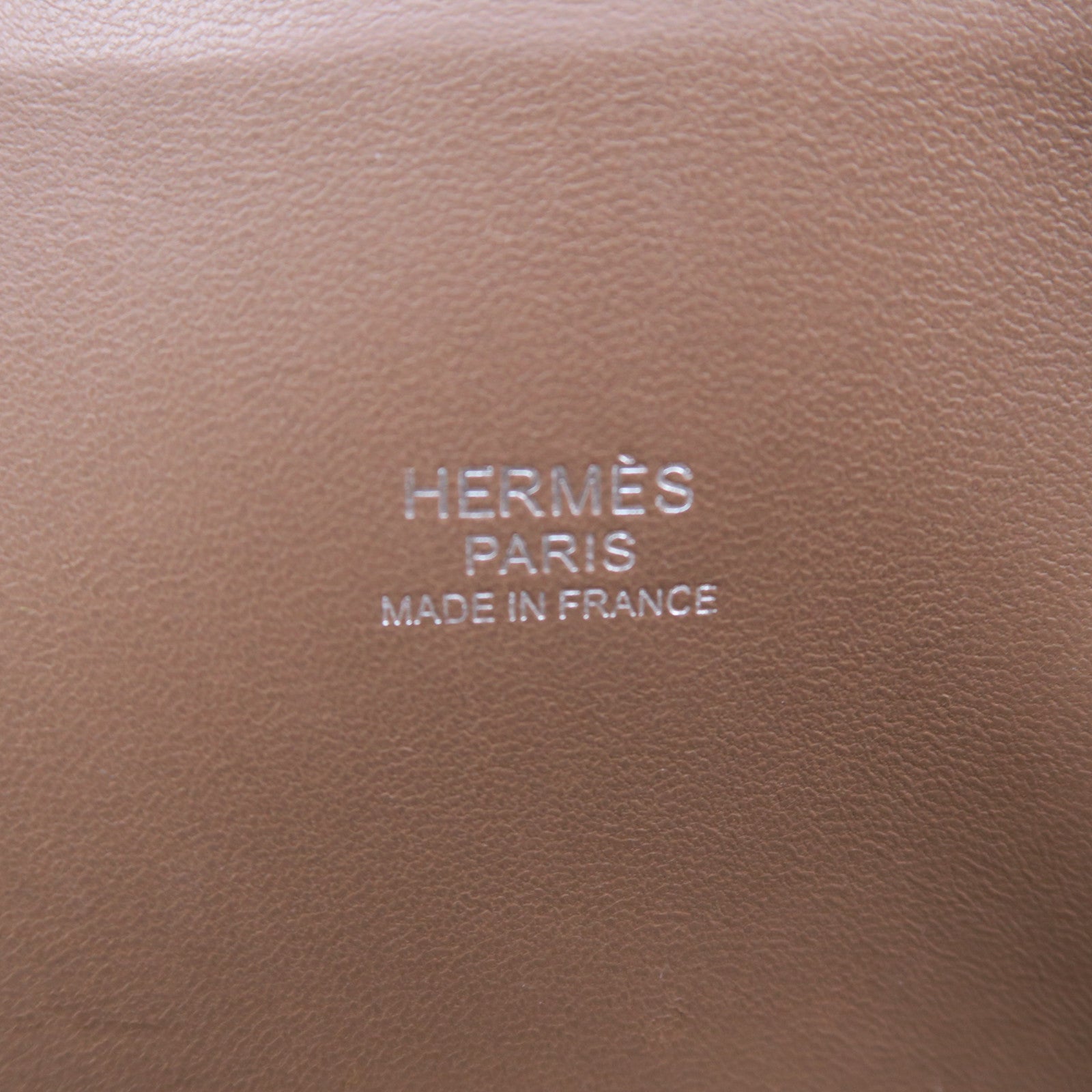 HERMES Clemence皮革Bolide 31銀扣手挽肩背兩用袋大象灰色