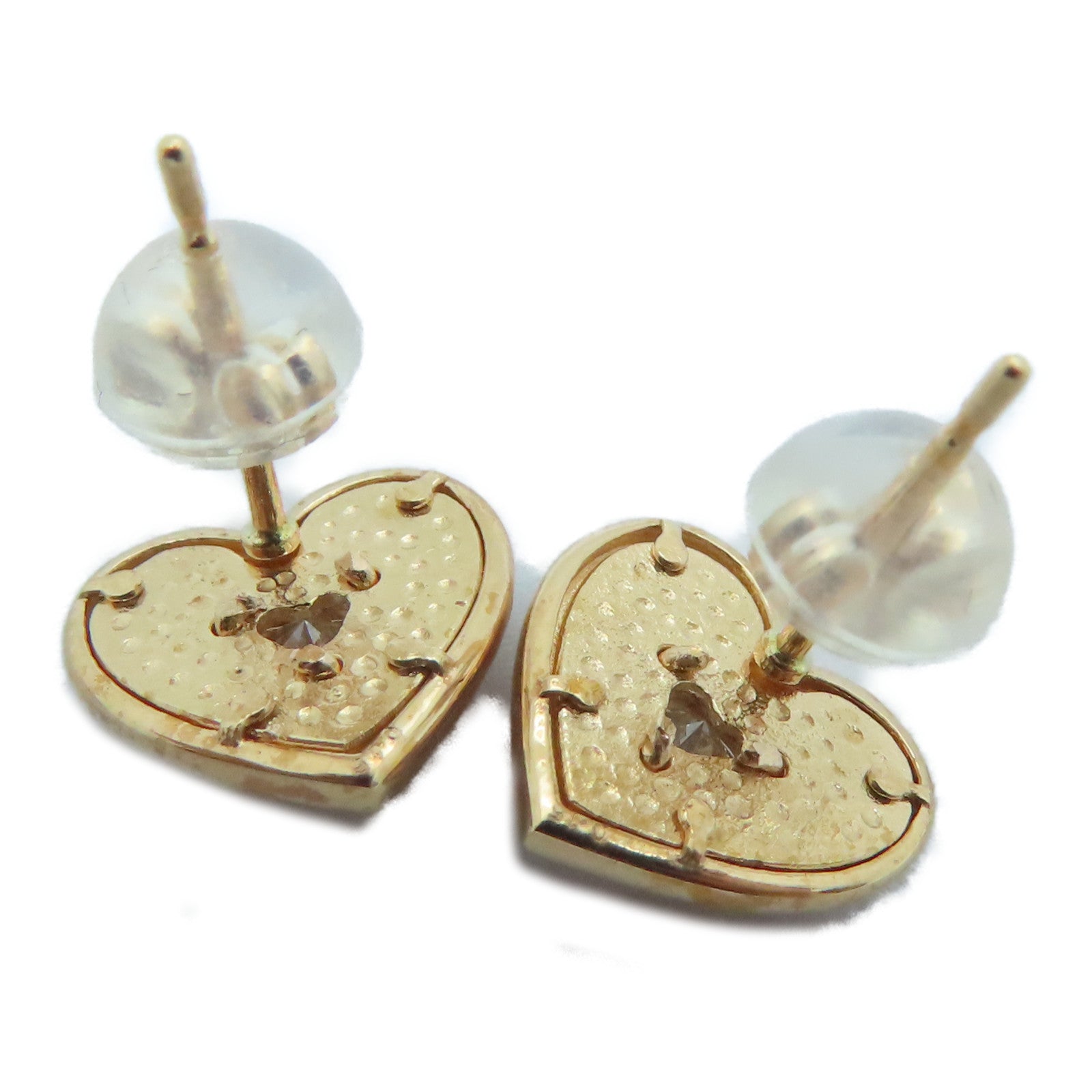 JEWELRY 【激減優惠】18K玫瑰金Earrings鑽石耳環