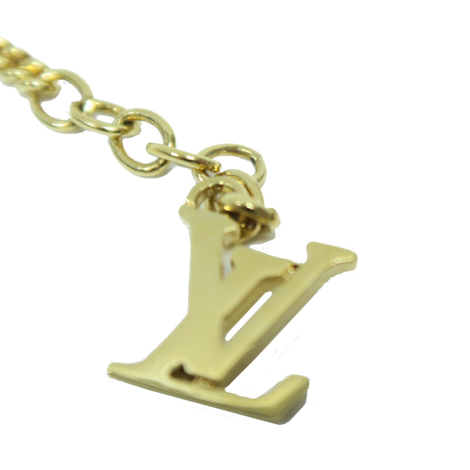 LOUIS VUITTON 鍍金Bracelet手鏈粉紅色/黃色/綠色