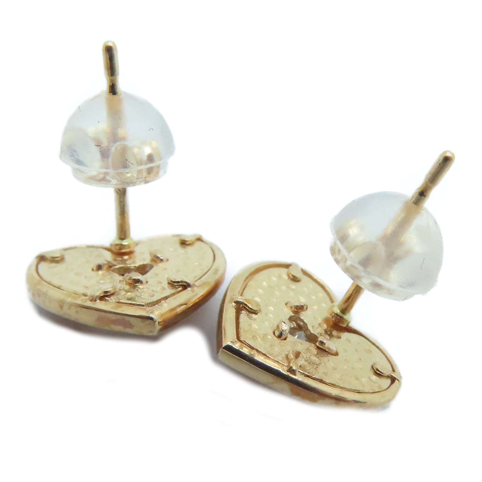 JEWELRY 【激減優惠】18K玫瑰金Earrings鑽石耳環