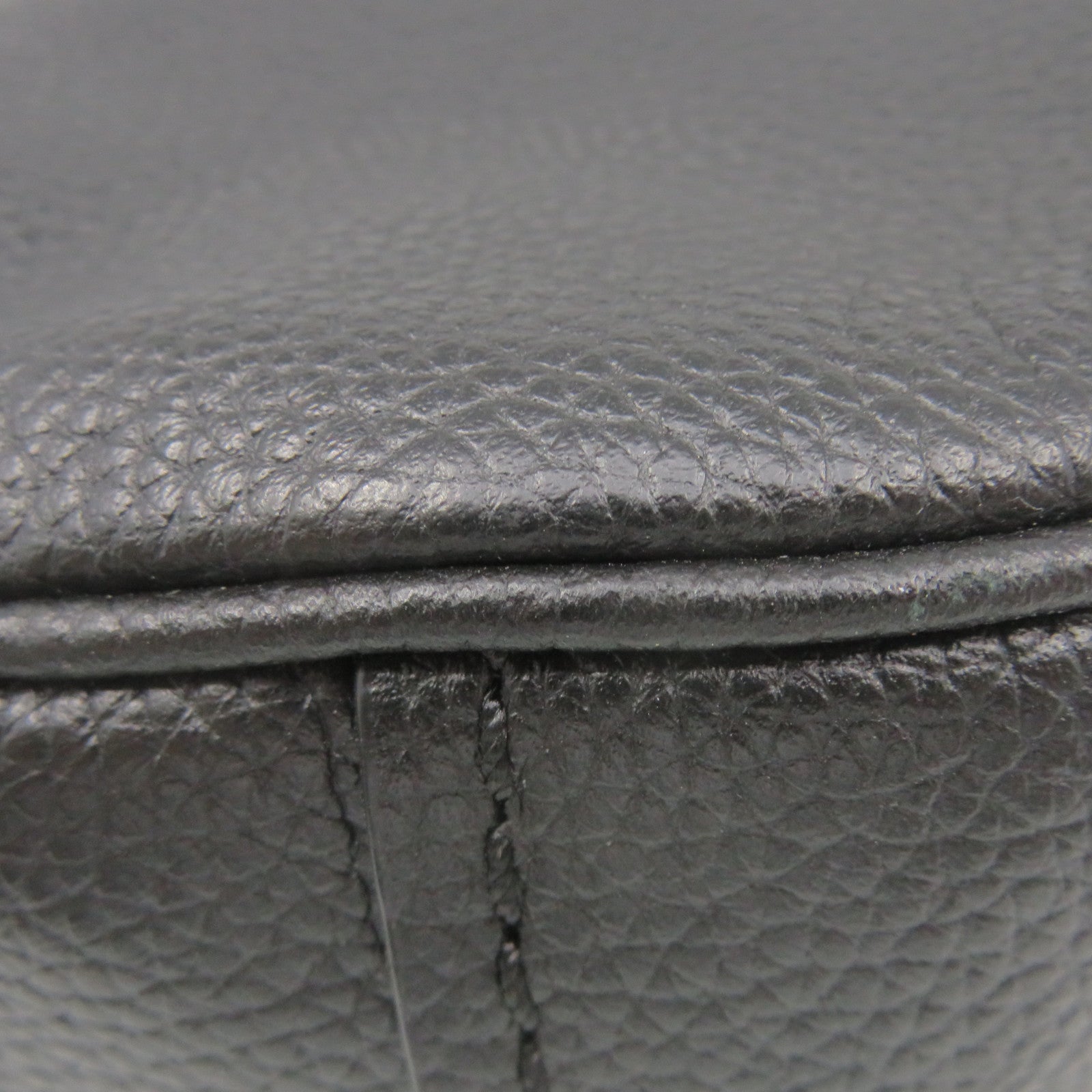 COACH 牛皮皮革2Way Shoulder Bag手挽肩背两用袋黑色