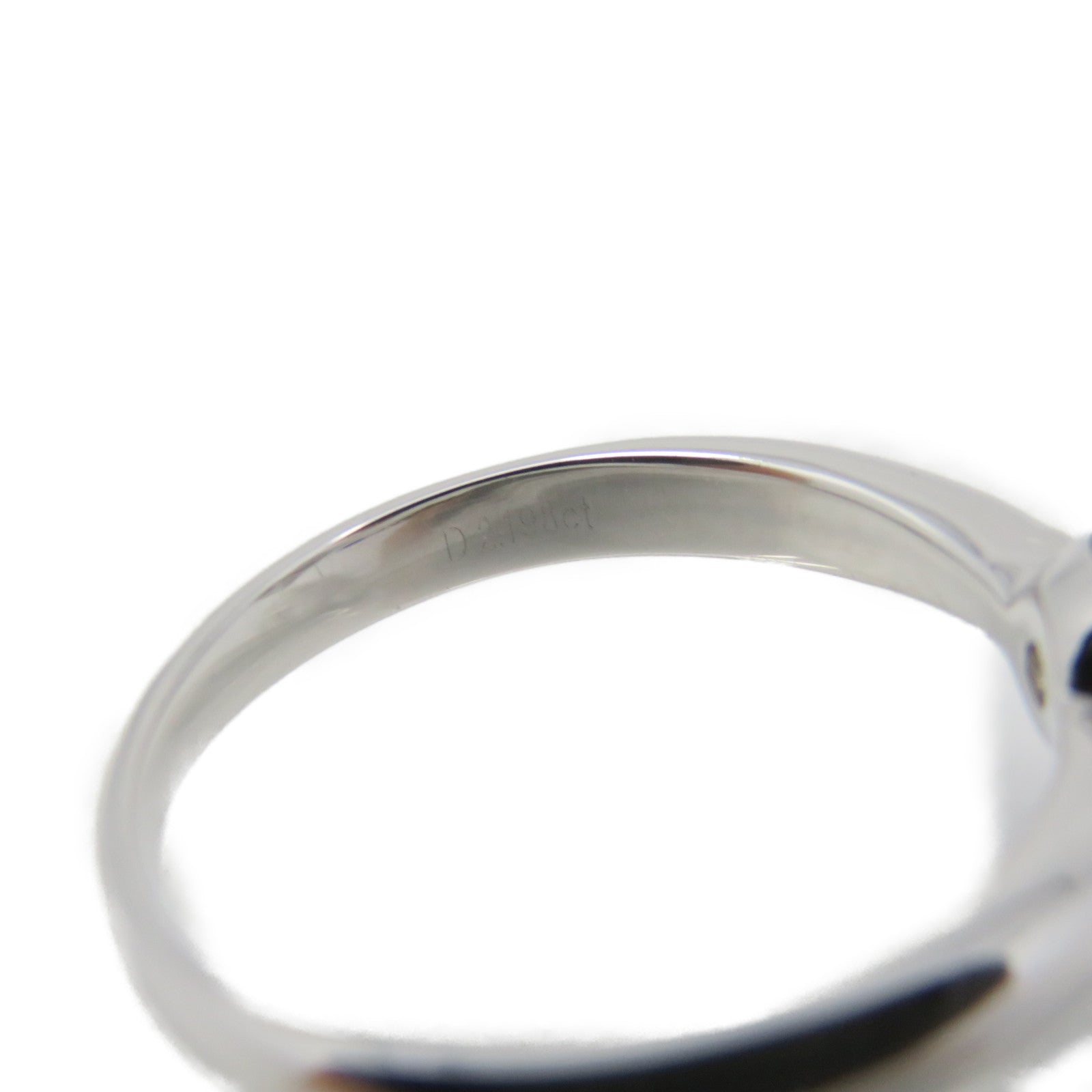 JEWELRY 18K White Gold/2.198ct Diamond Ring US#6.25