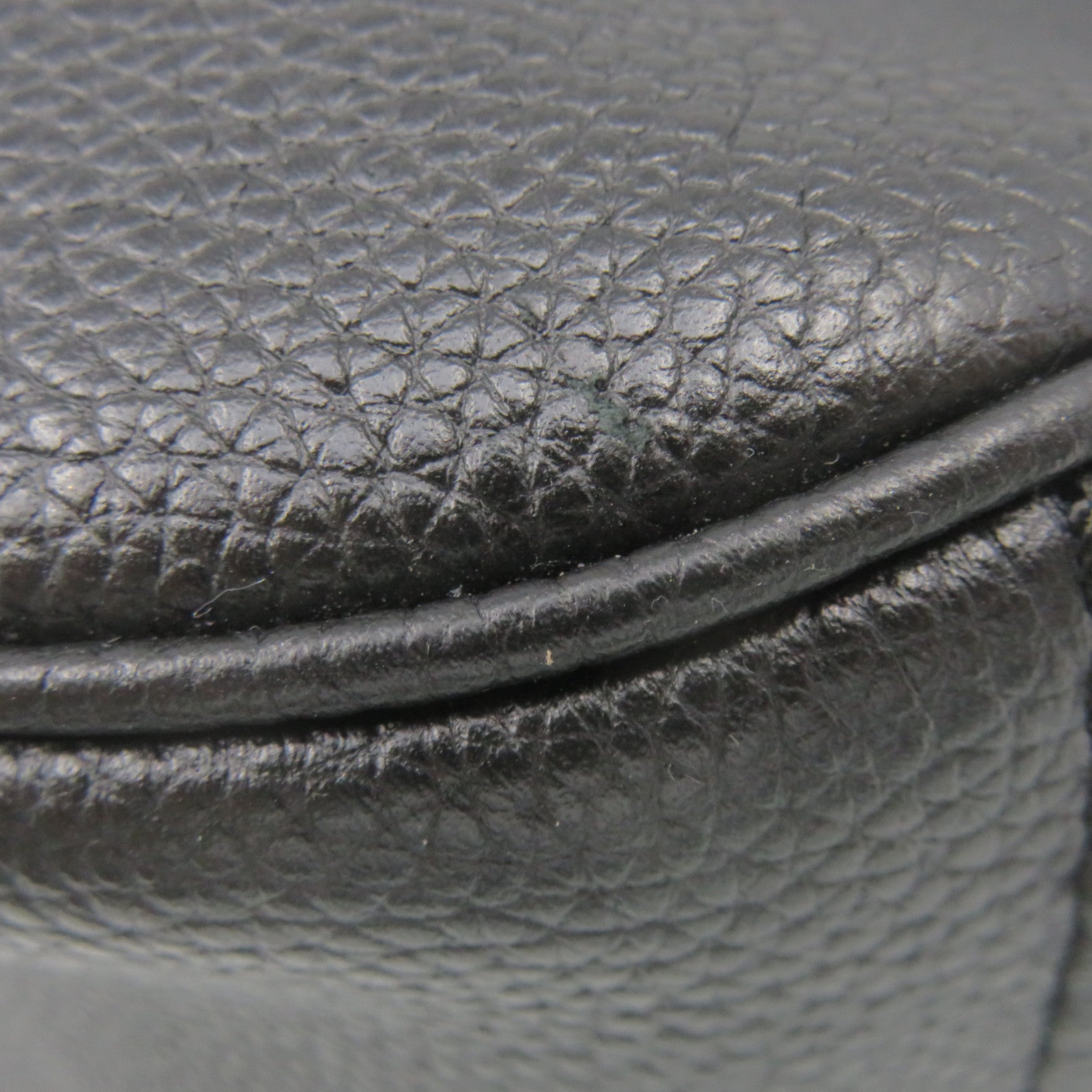 COACH 牛皮皮革2Way Shoulder Bag手挽肩背两用袋黑色