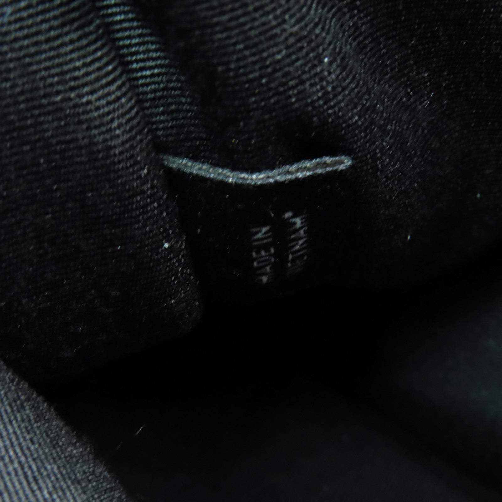 COACH 牛皮皮革Shoulder Bag銀扣肩背袋黑色