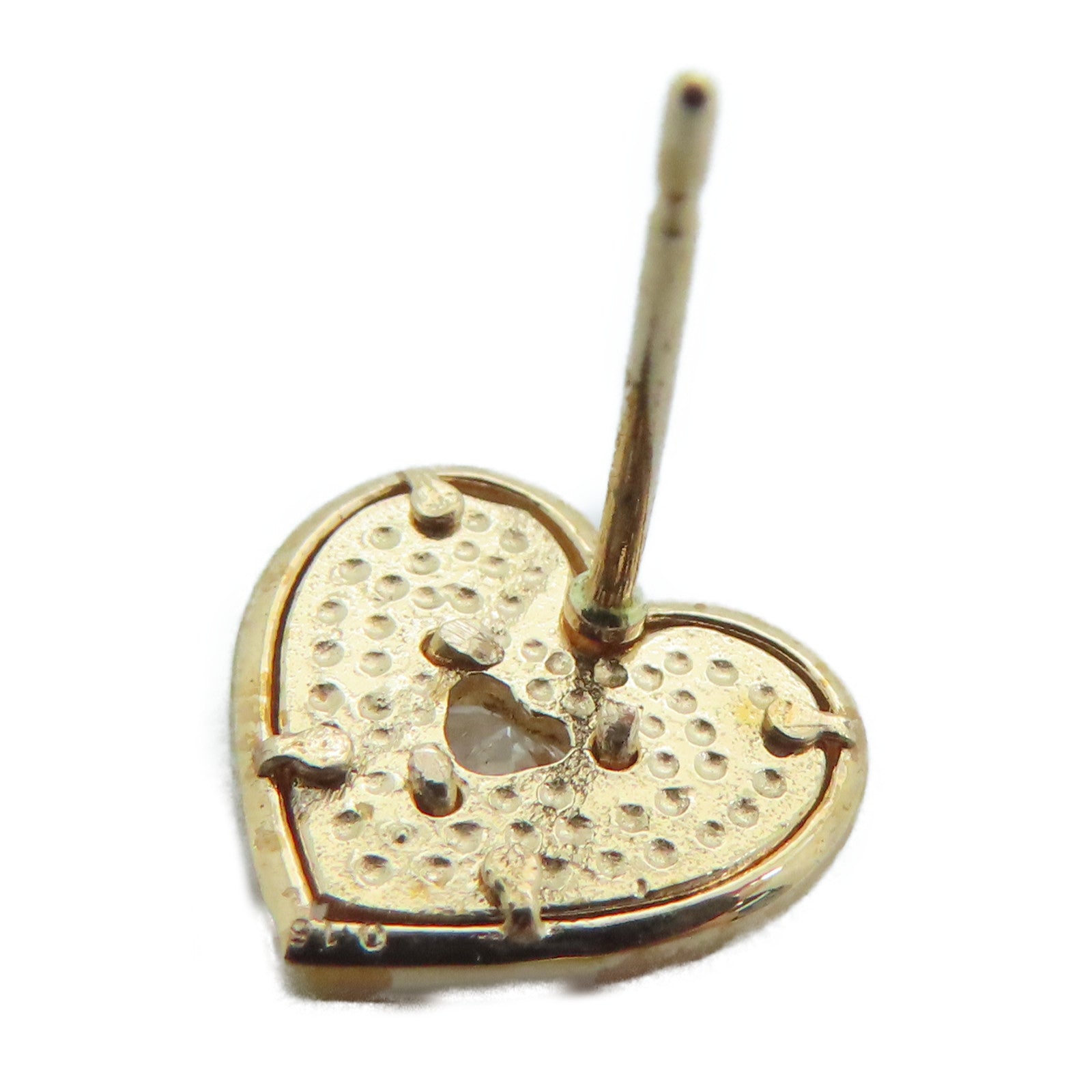 JEWELRY 【激減優惠】18K玫瑰金Earrings鑽石耳環