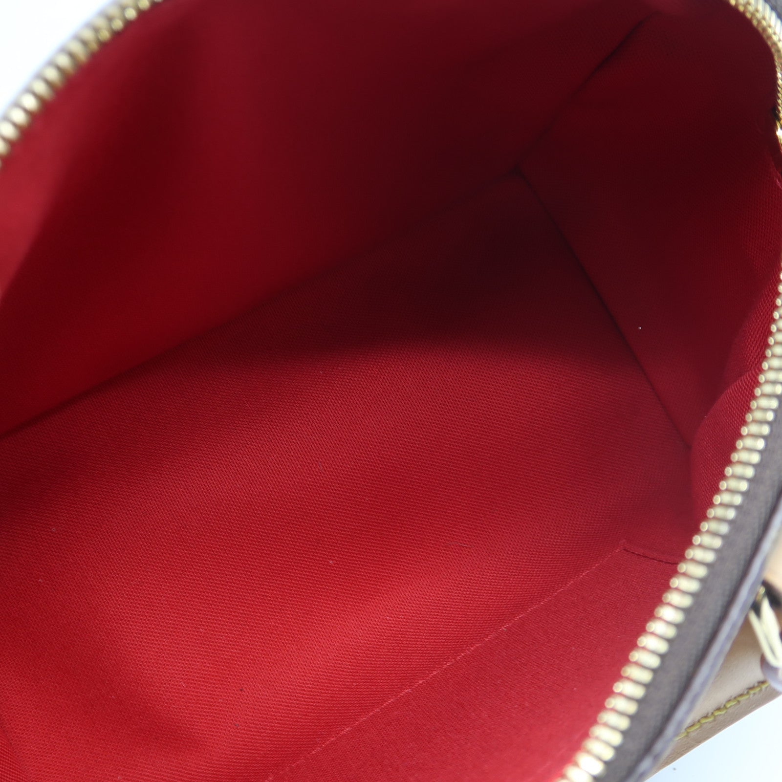 LOUIS VUITTON Monogram Speedy Bandouliere 20金扣手挽肩背兩用袋啡色