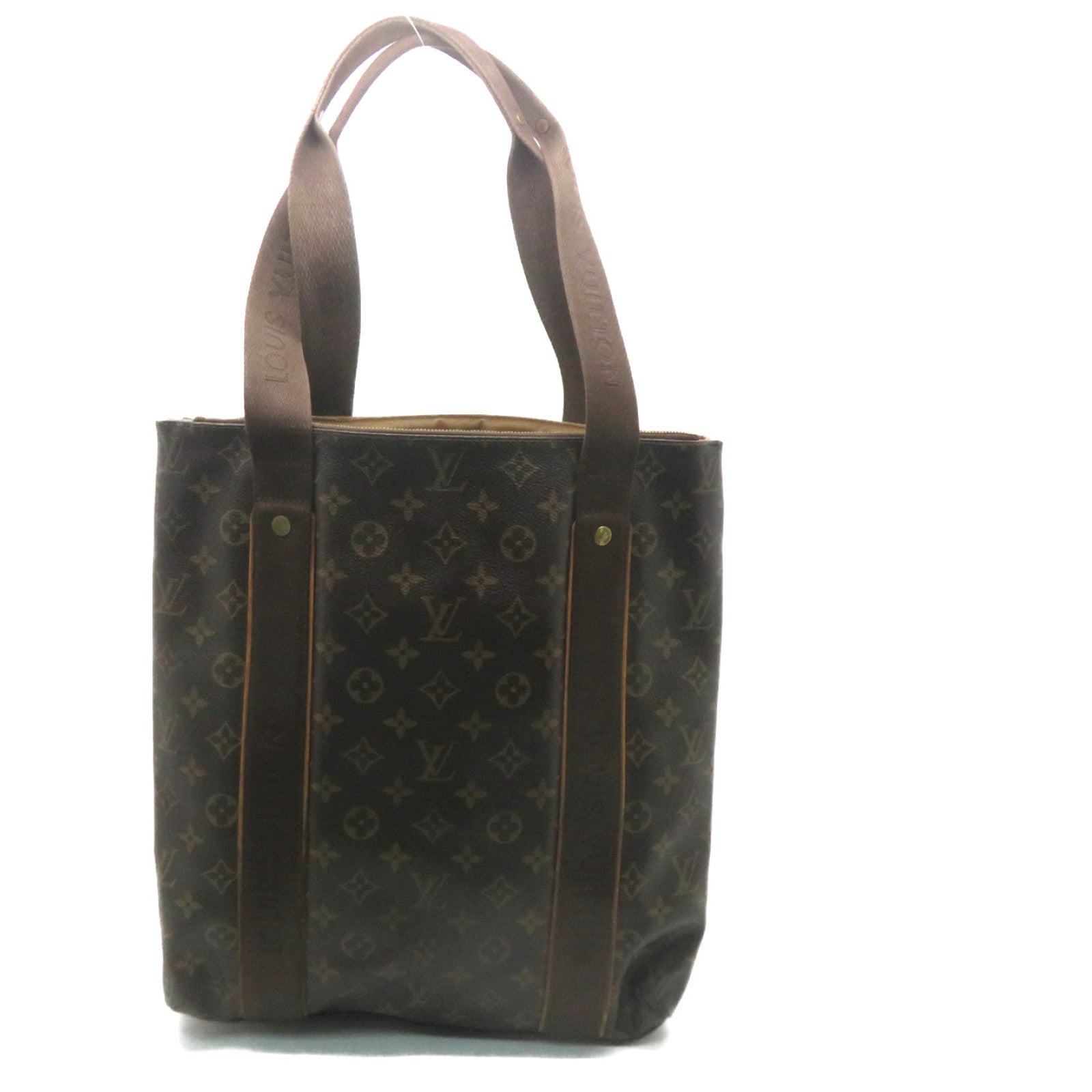 LOUIS VUITTON 【激減優惠】Monogram Beaubourg Tote Bag肩背袋啡色