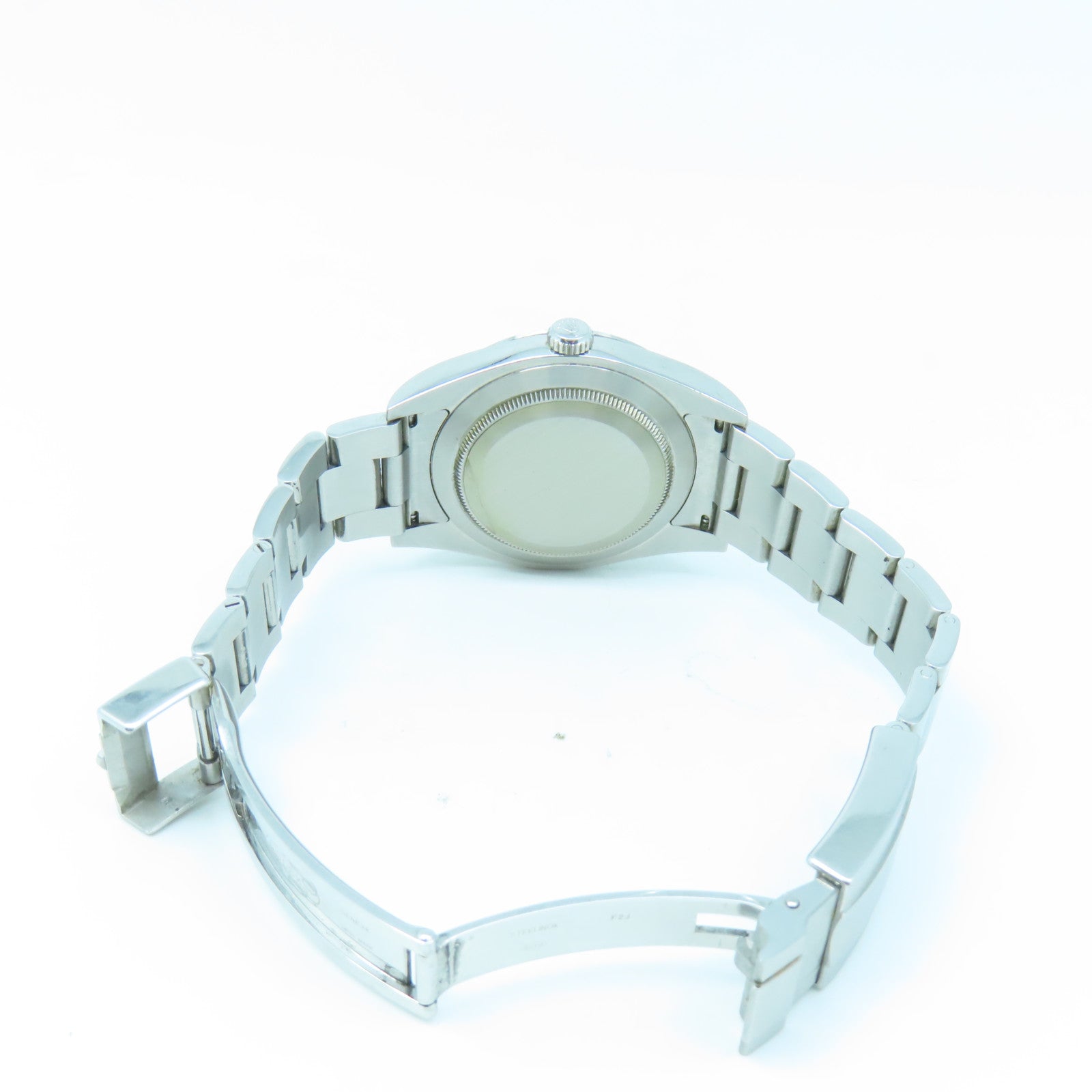 ROLEX ExplorerⅠ(2016)不鏽鋼手錶自動機芯黑色