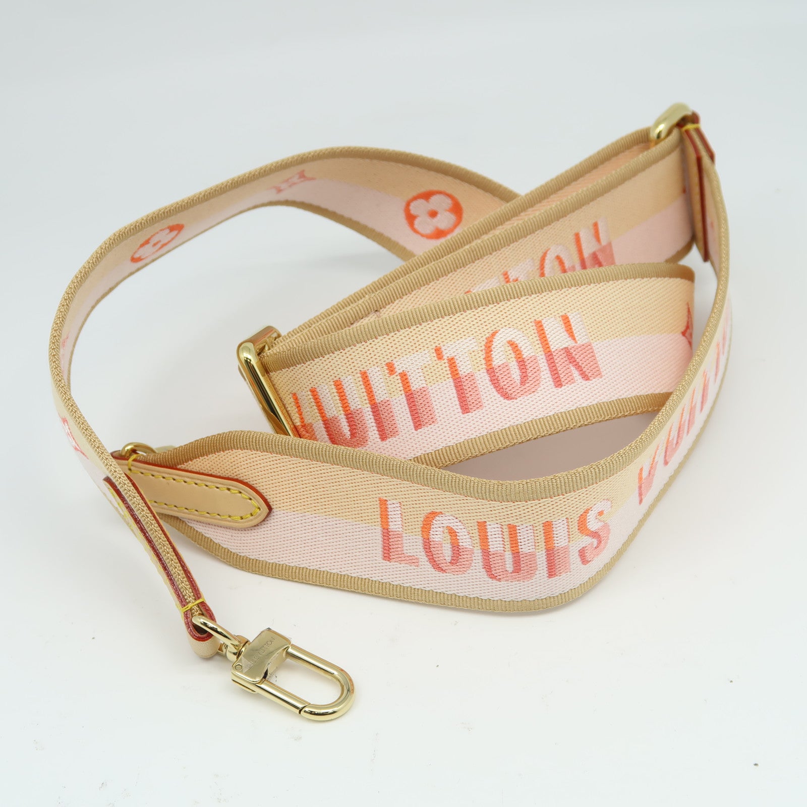 LOUIS VUITTON Monogram Speedy Bandouliere 20金扣手挽肩背兩用袋啡色