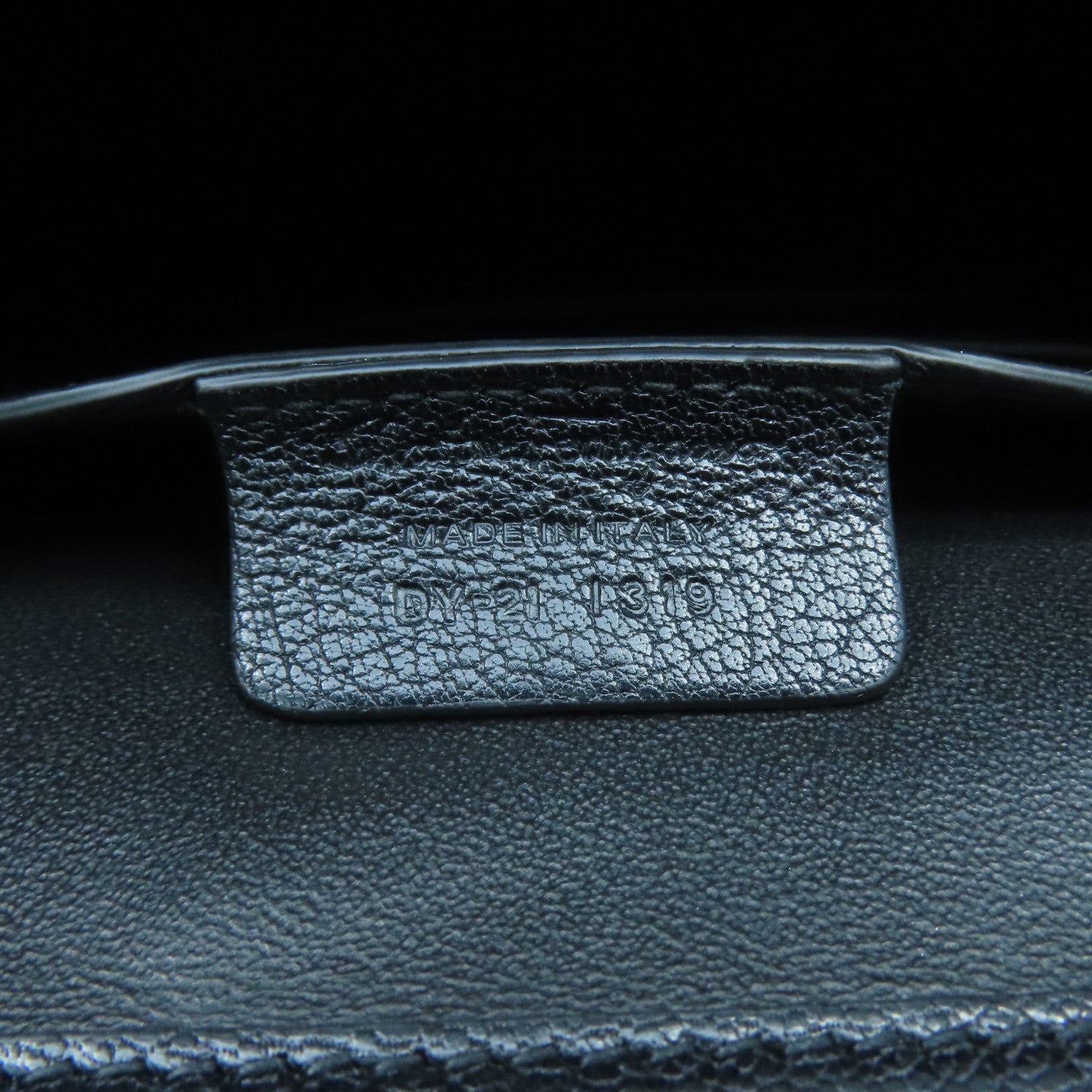 Salvatore Ferragamo 羊皮皮革Shoulder Bag肩背袋黑色