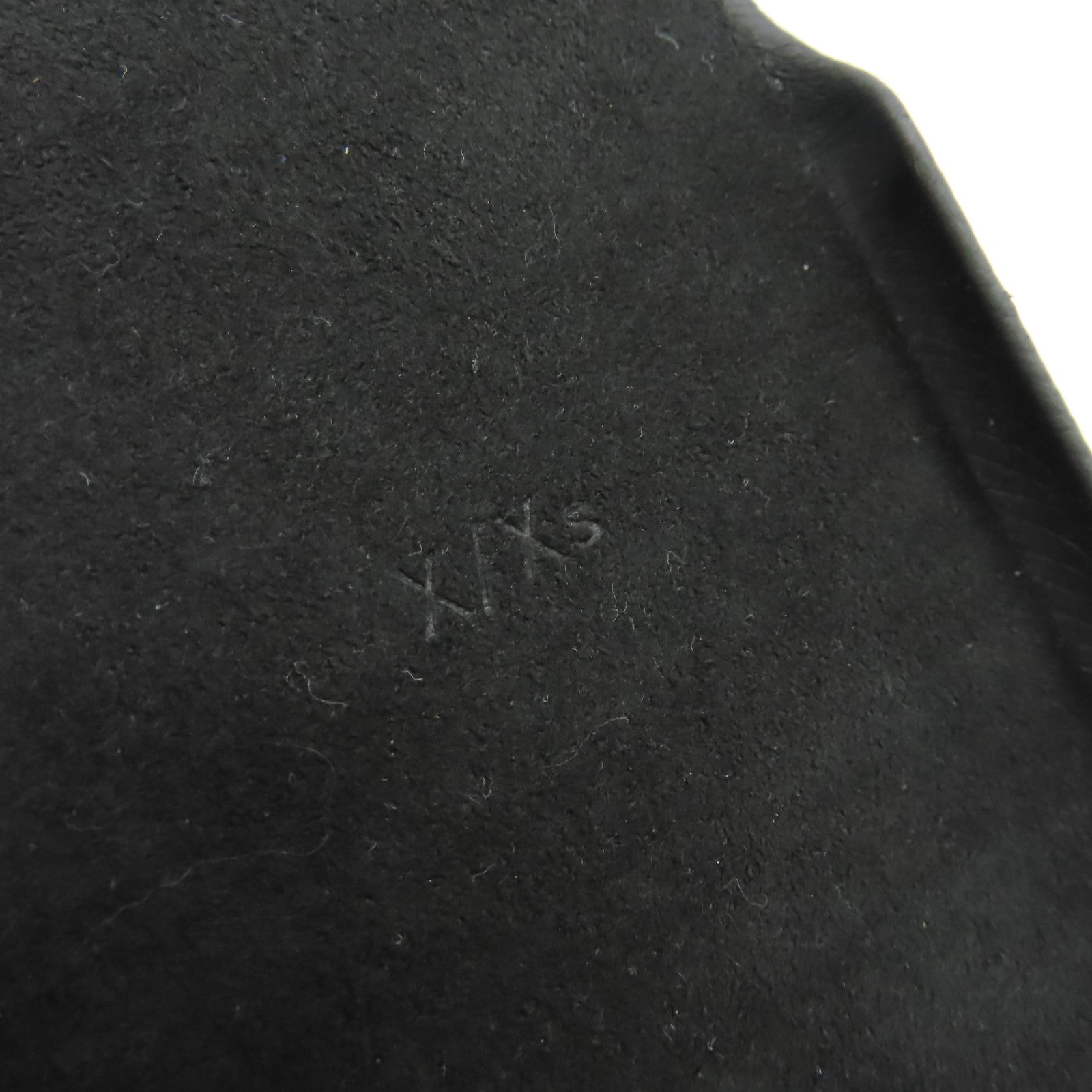 LOUIS VUITTON Monogram iPhone X/XS Case手機保護套黑色
