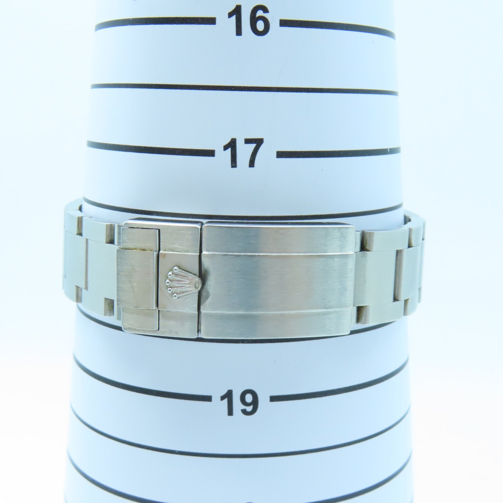 ROLEX ExplorerⅠ(2016)不鏽鋼手錶自動機芯黑色