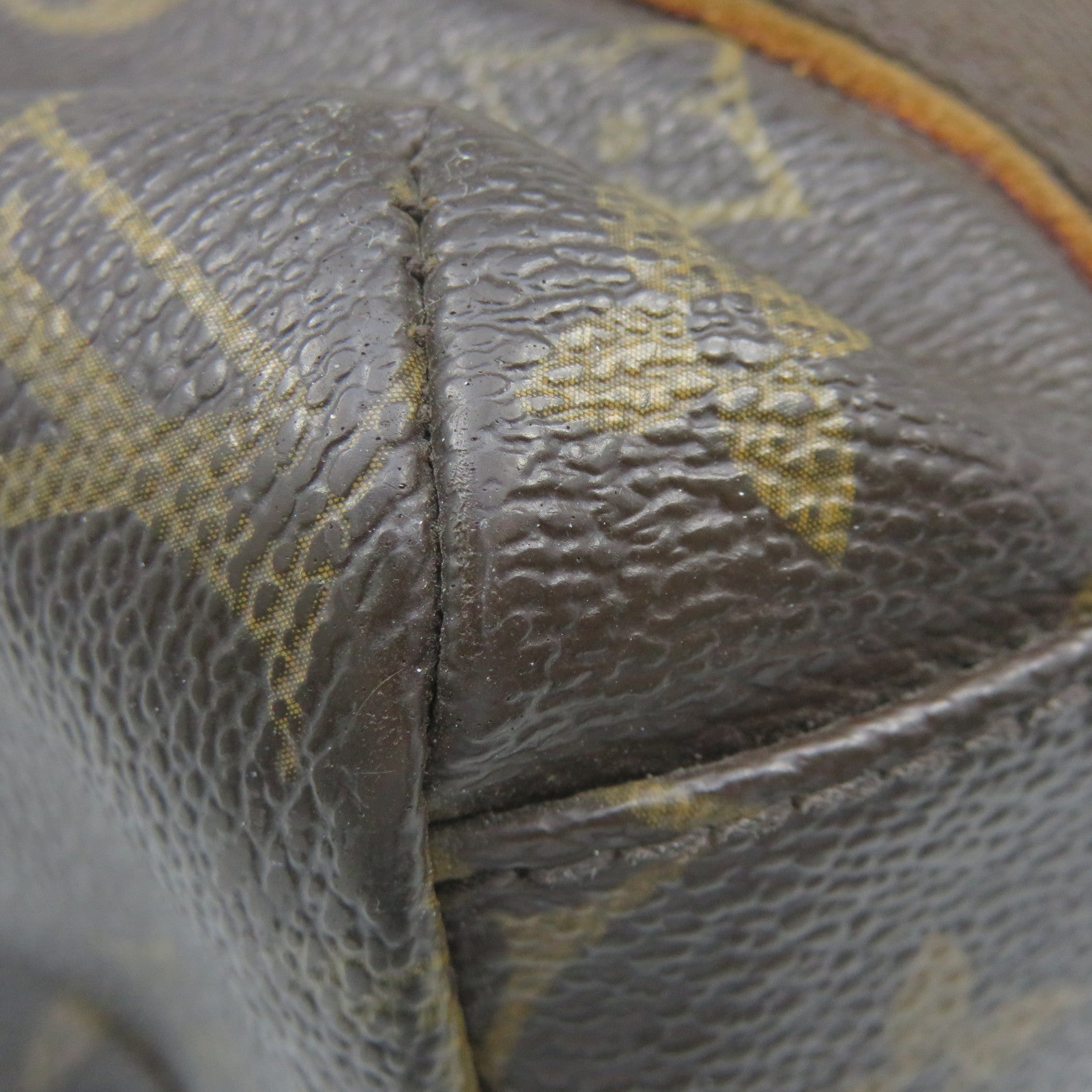 LOUIS VUITTON 【激減優惠】Monogram Beaubourg Tote Bag肩背袋啡色