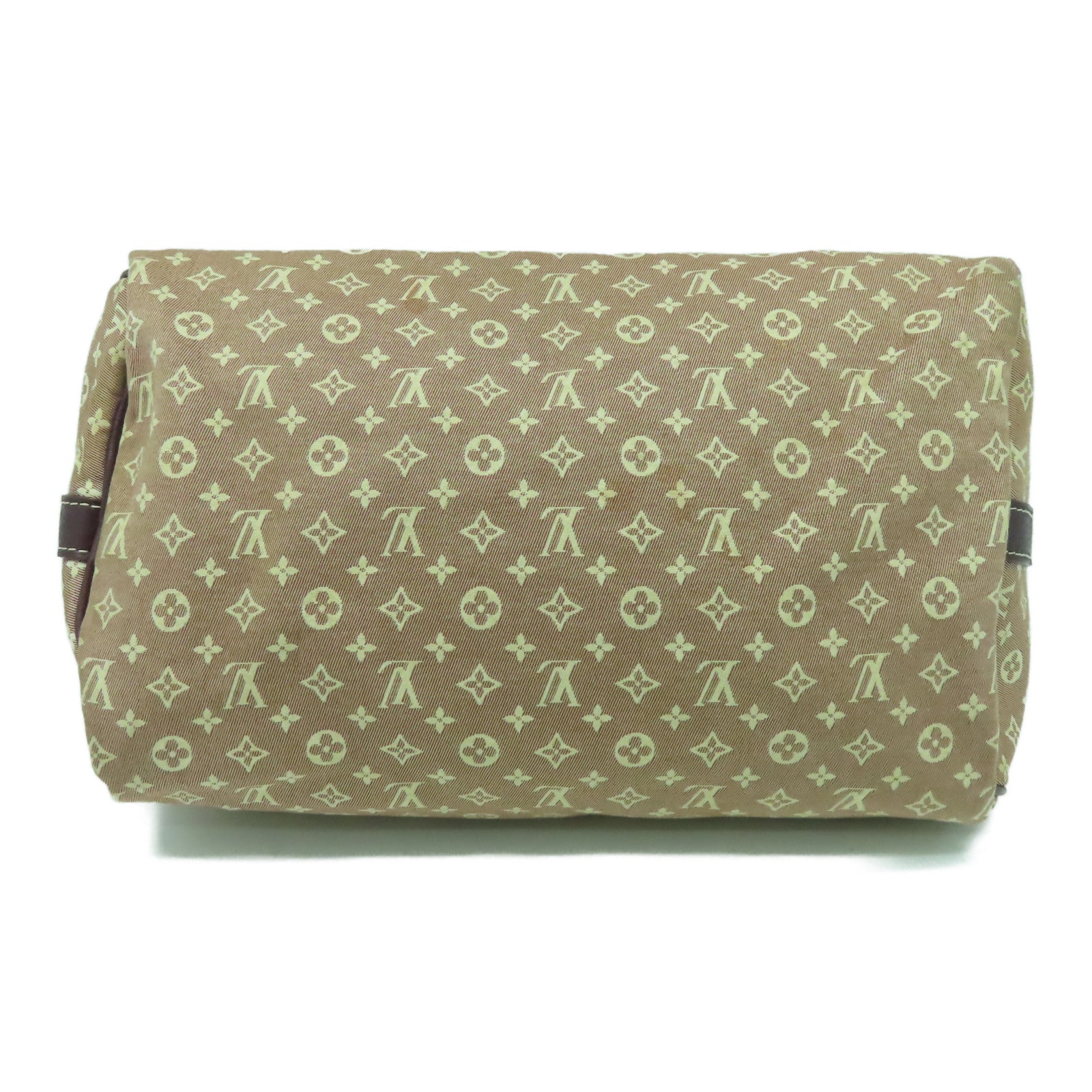 LOUIS VUITTON Monogram Idylle Speedy Bandouliere 30金扣手挽袋