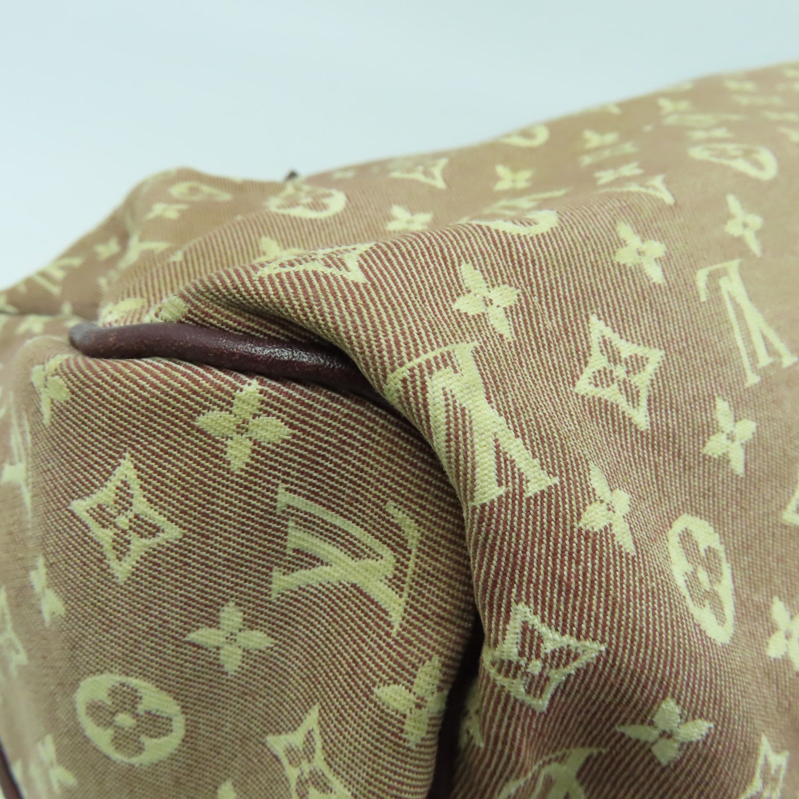 LOUIS VUITTON Monogram Idylle Speedy Bandouliere 30金扣手挽袋