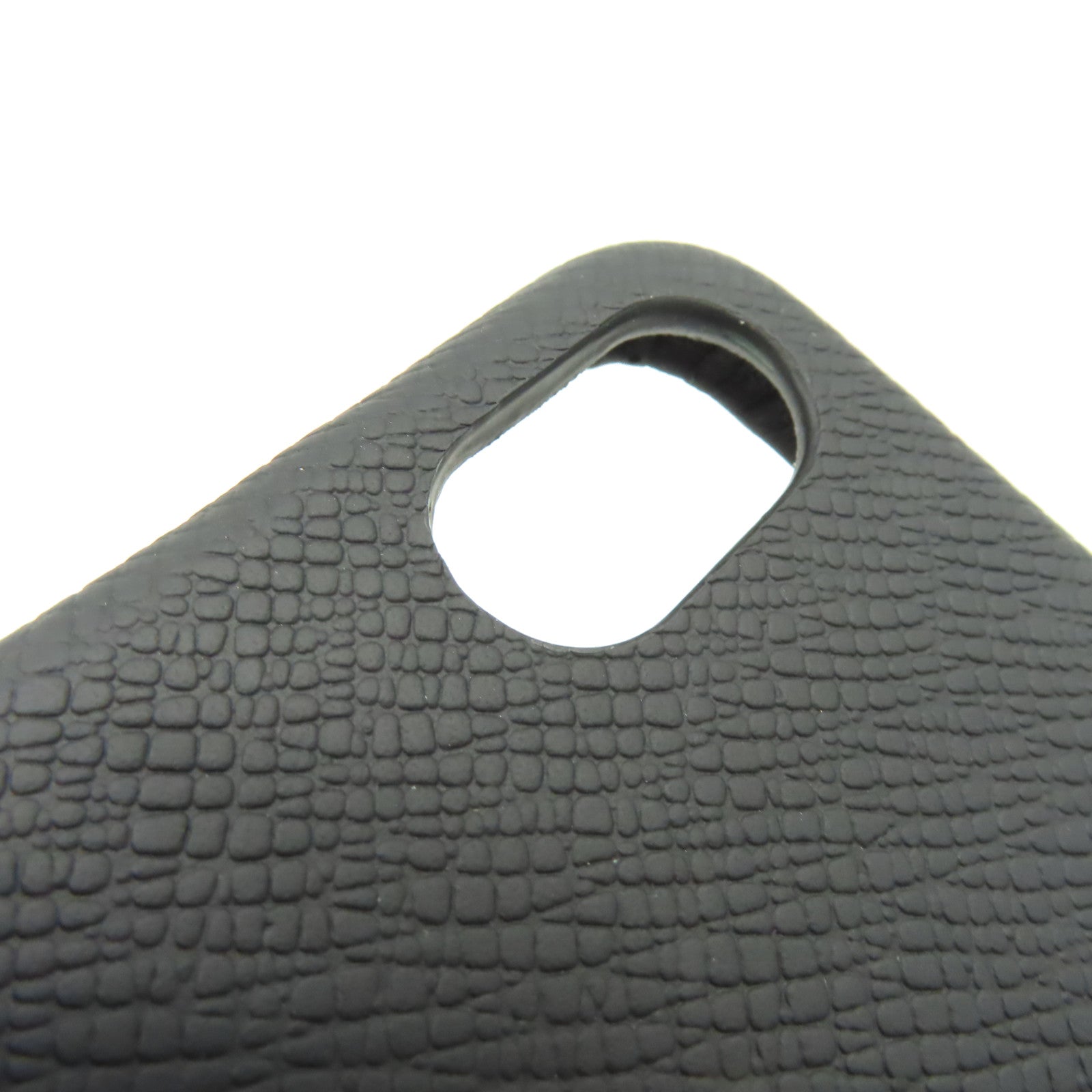 LOUIS VUITTON Monogram iPhone X/XS Case手機保護套黑色