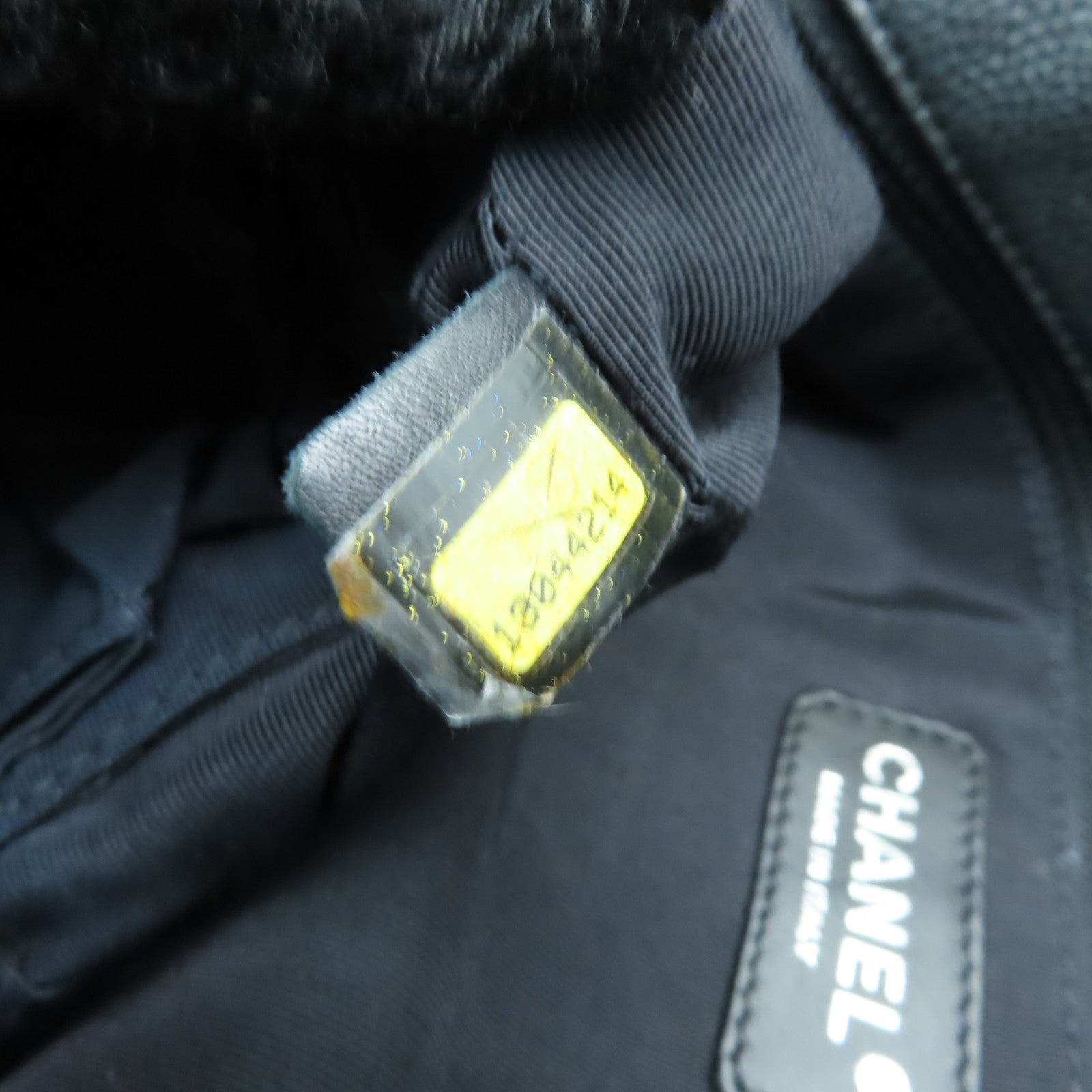 CHANEL 【激減優惠】Caviar皮革Shoulder Bag手挽袋/肩背袋黑色
