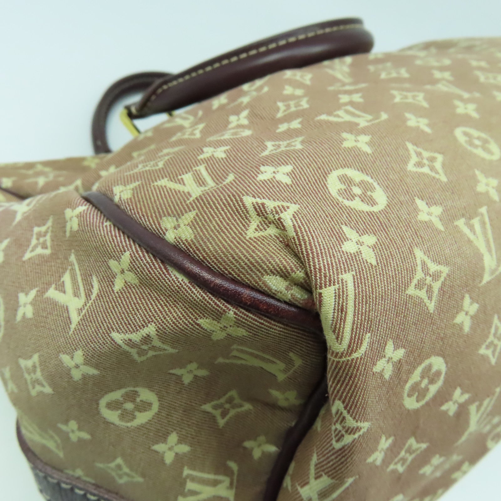 LOUIS VUITTON Monogram Idylle Speedy Bandouliere 30金扣手挽袋