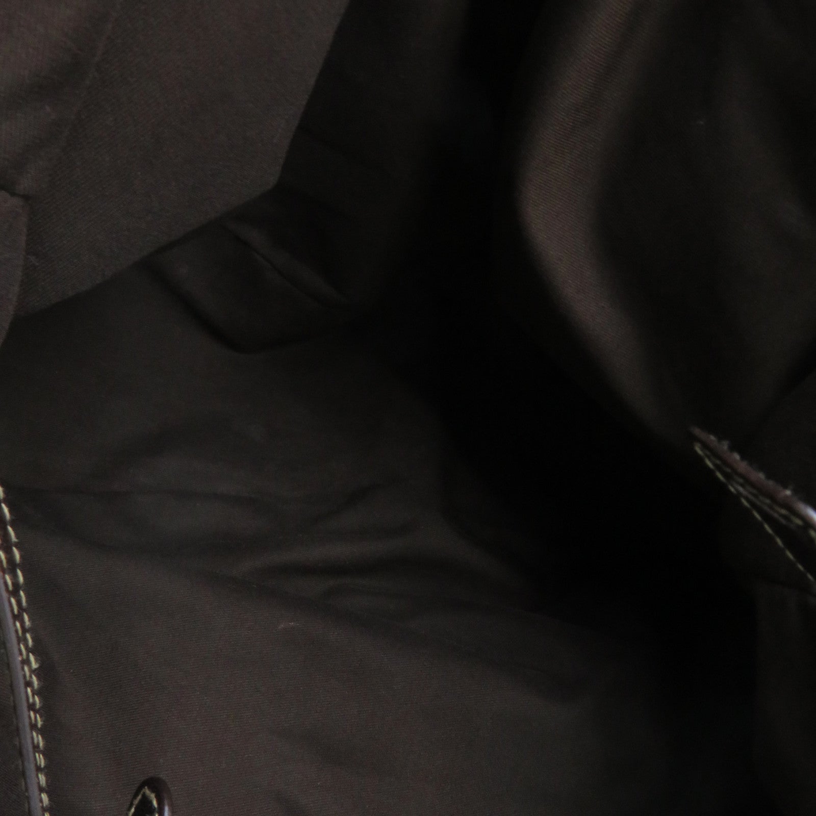 GUCCI 帆布Shoulder Bag金扣肩背袋啡色