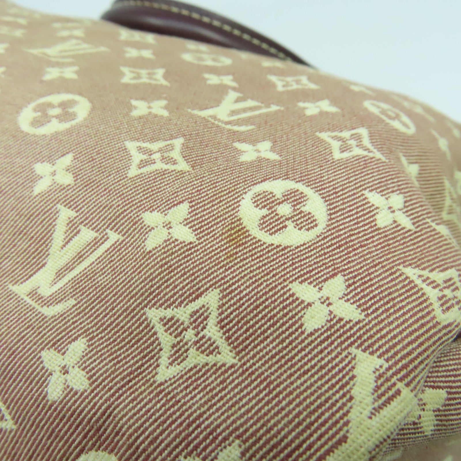 LOUIS VUITTON Monogram Idylle Speedy Bandouliere 30金扣手挽袋
