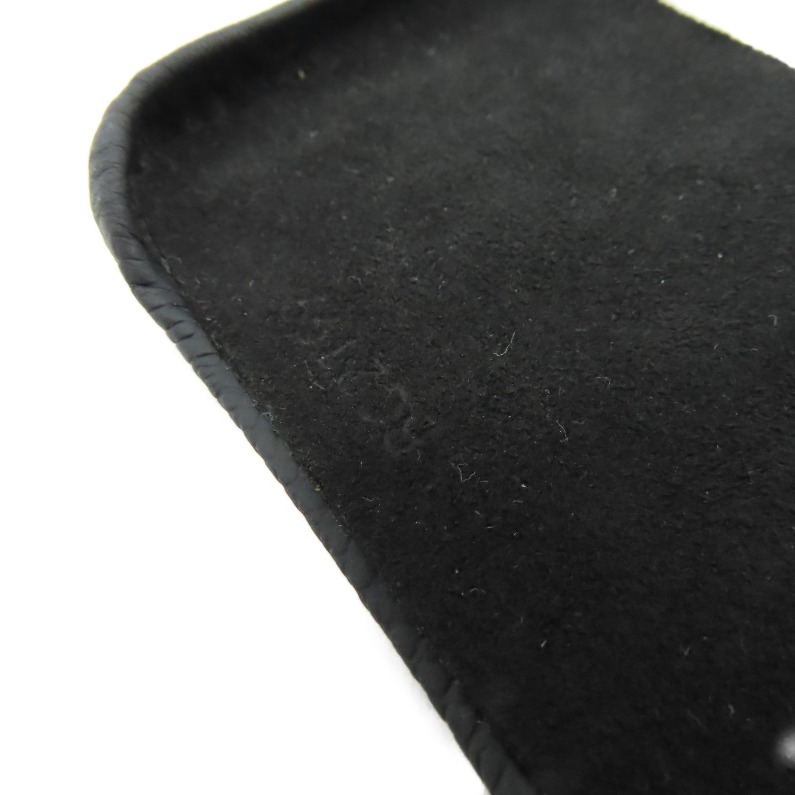 LOUIS VUITTON Monogram iPhone X/XS Case手機保護套黑色