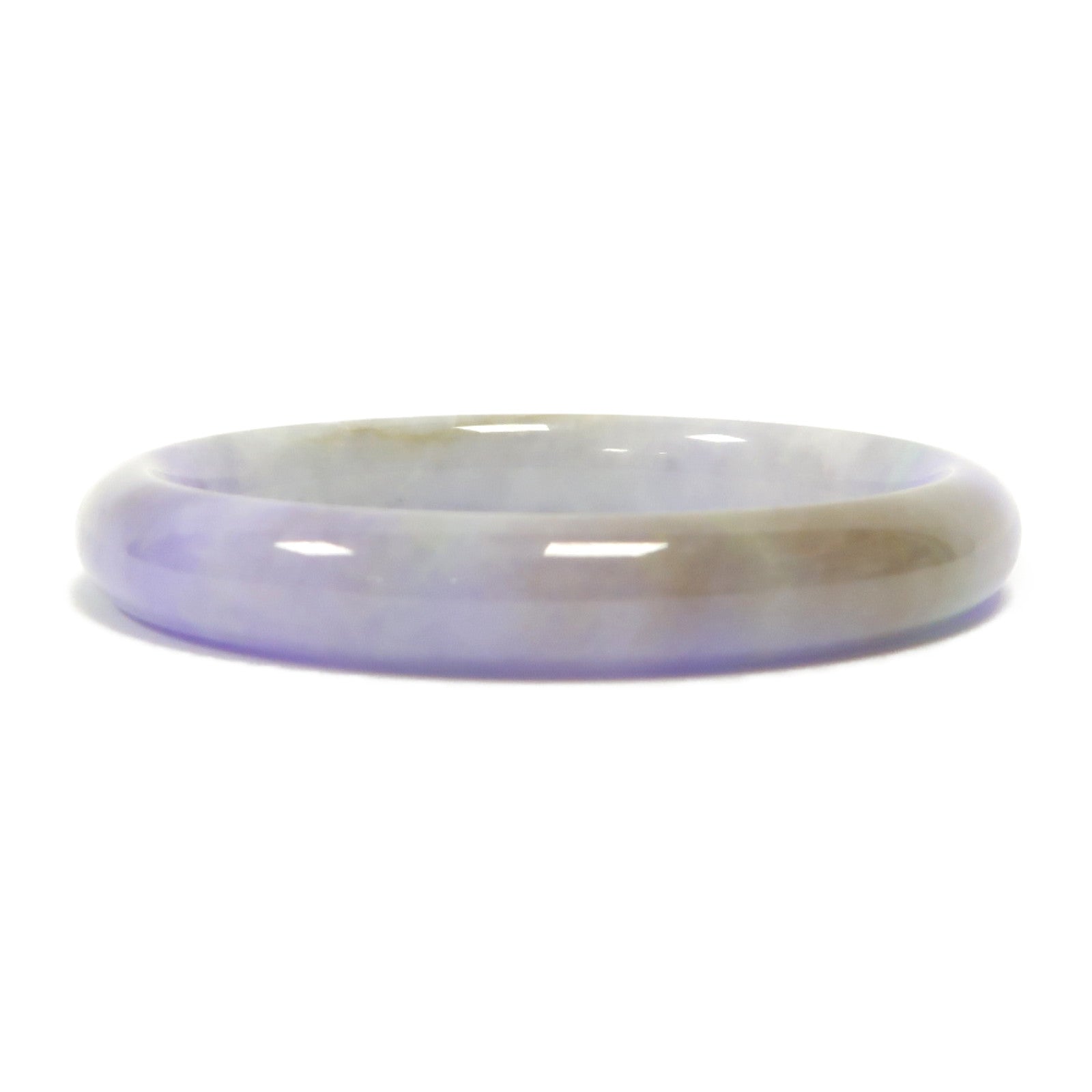 JEWELRY 翡翠Jade 31.4g手鐲紫色/綠色
