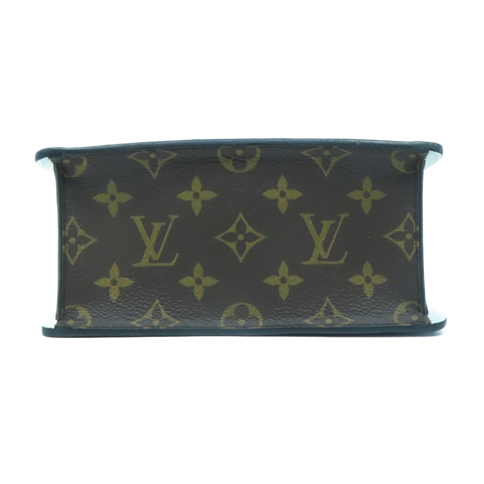 LOUIS VUITTON Monogram/Vernis/Epi Spring Street金扣 手挽肩背兩用袋黑色/白色/啡色