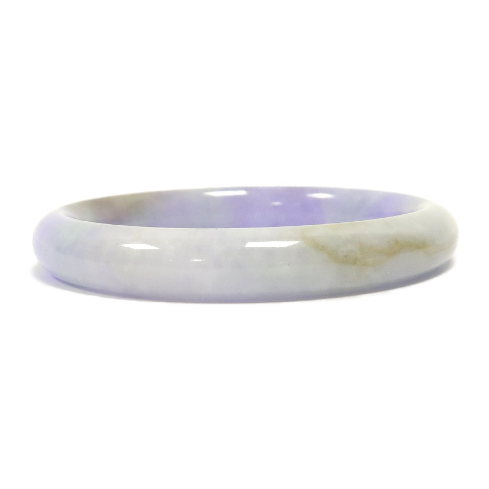 JEWELRY 翡翠Jade 31.4g手鐲紫色/綠色
