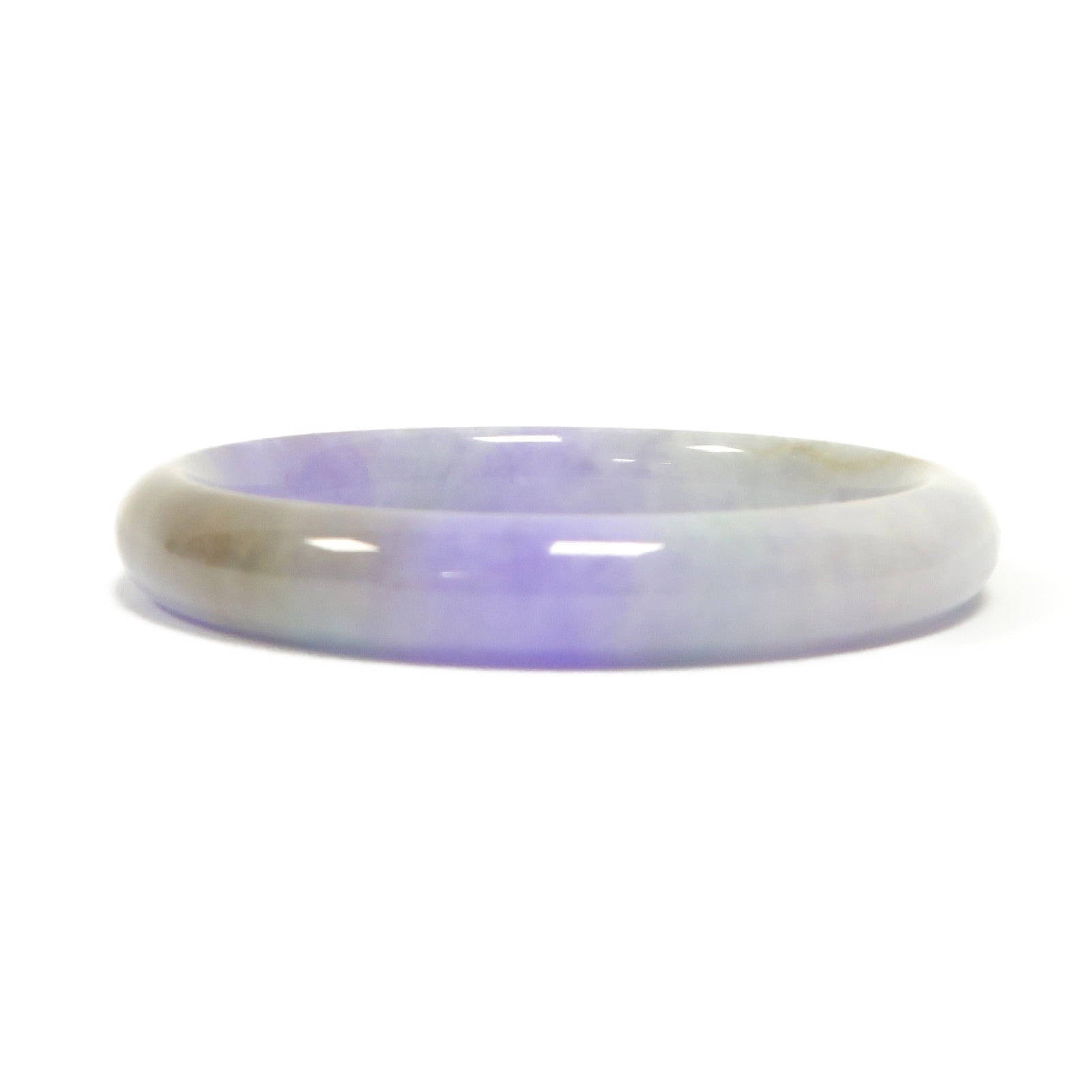 JEWELRY 翡翠Jade 31.4g手鐲紫色/綠色