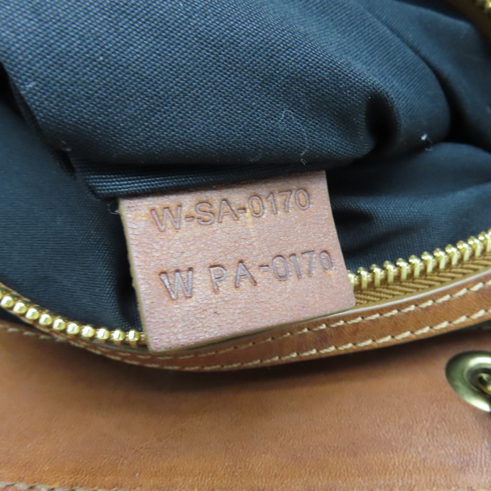 CELINE 帆布Shopper金扣鏈帶肩背袋啡色