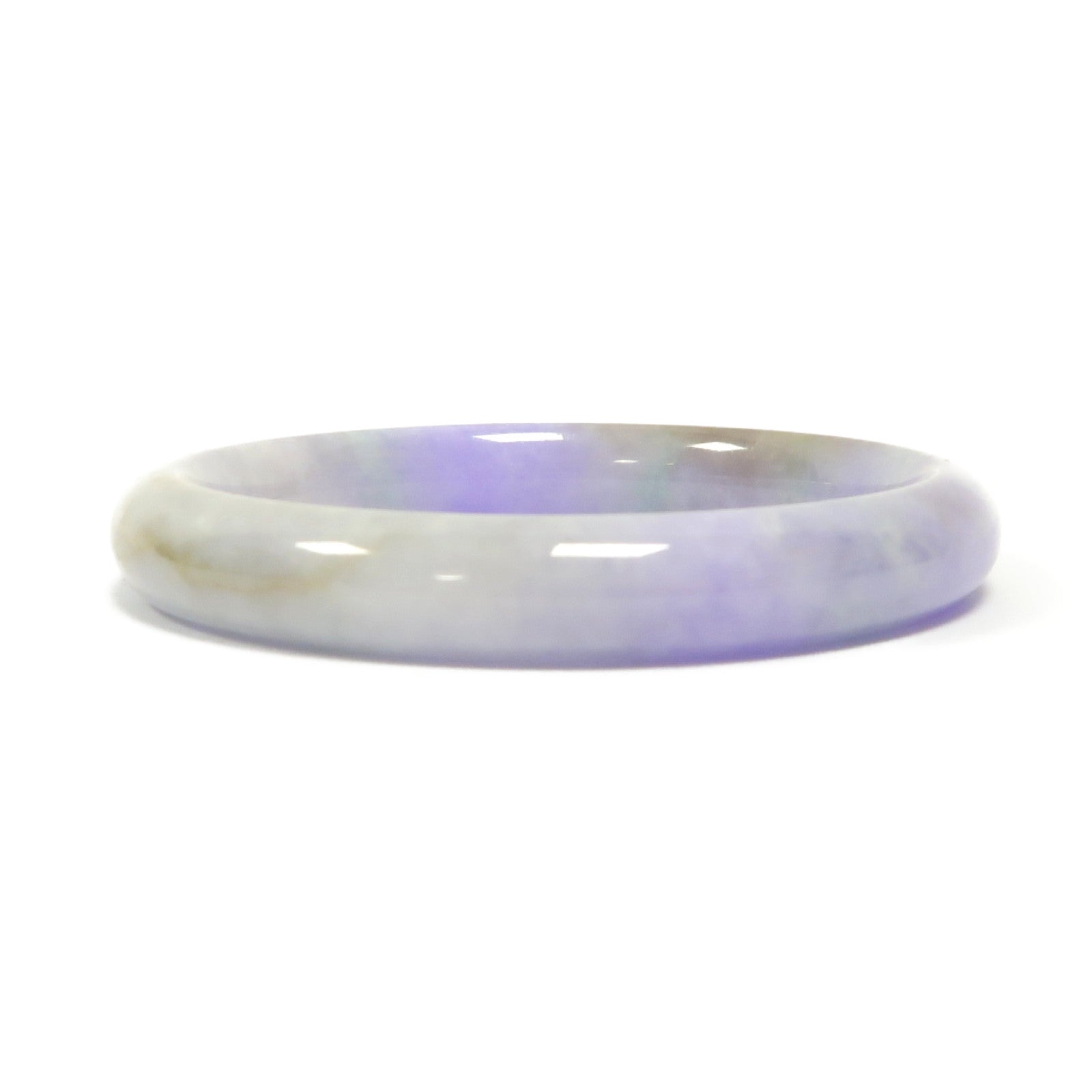 JEWELRY 翡翠Jade 31.4g手鐲紫色/綠色