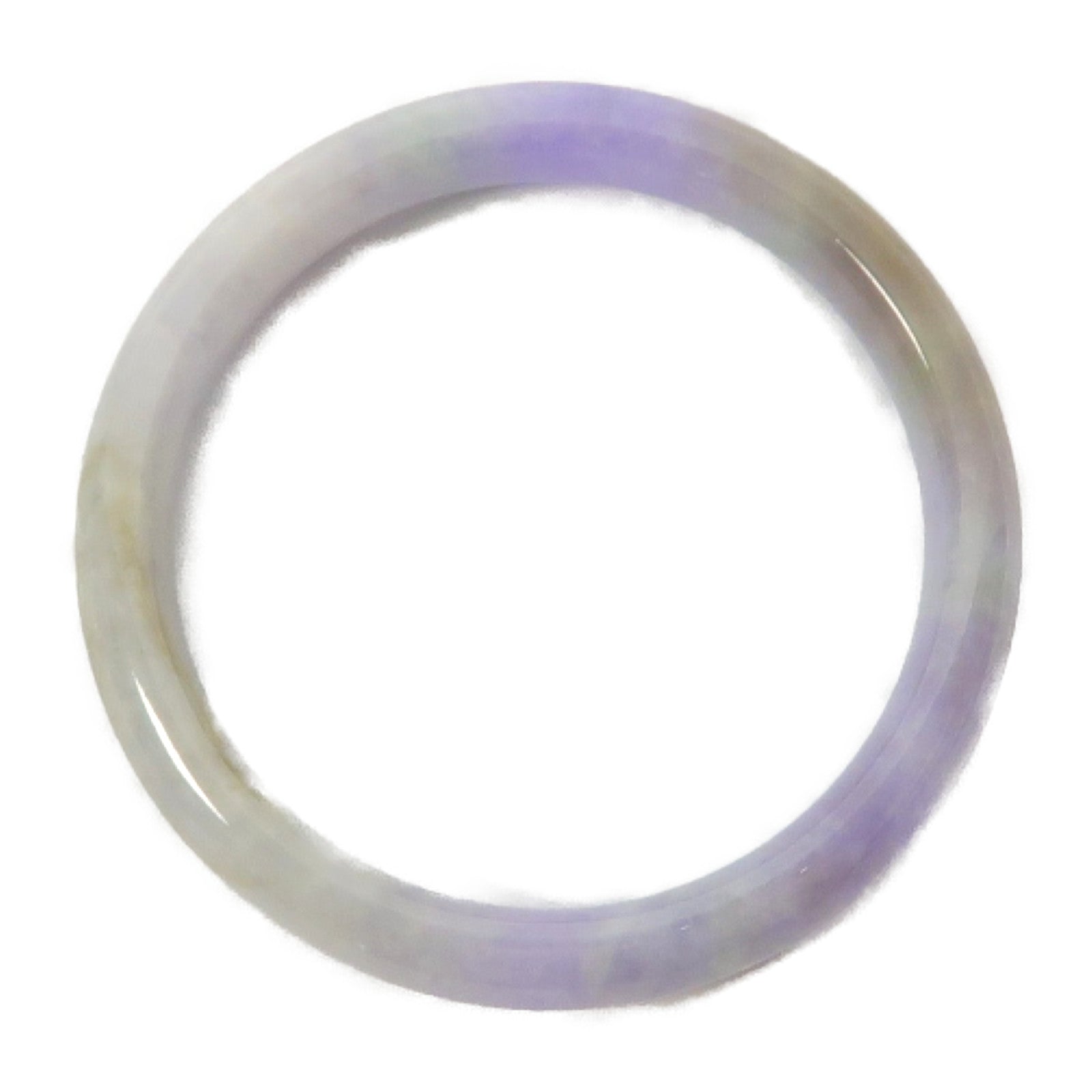 JEWELRY 翡翠Jade 31.4g手鐲紫色/綠色