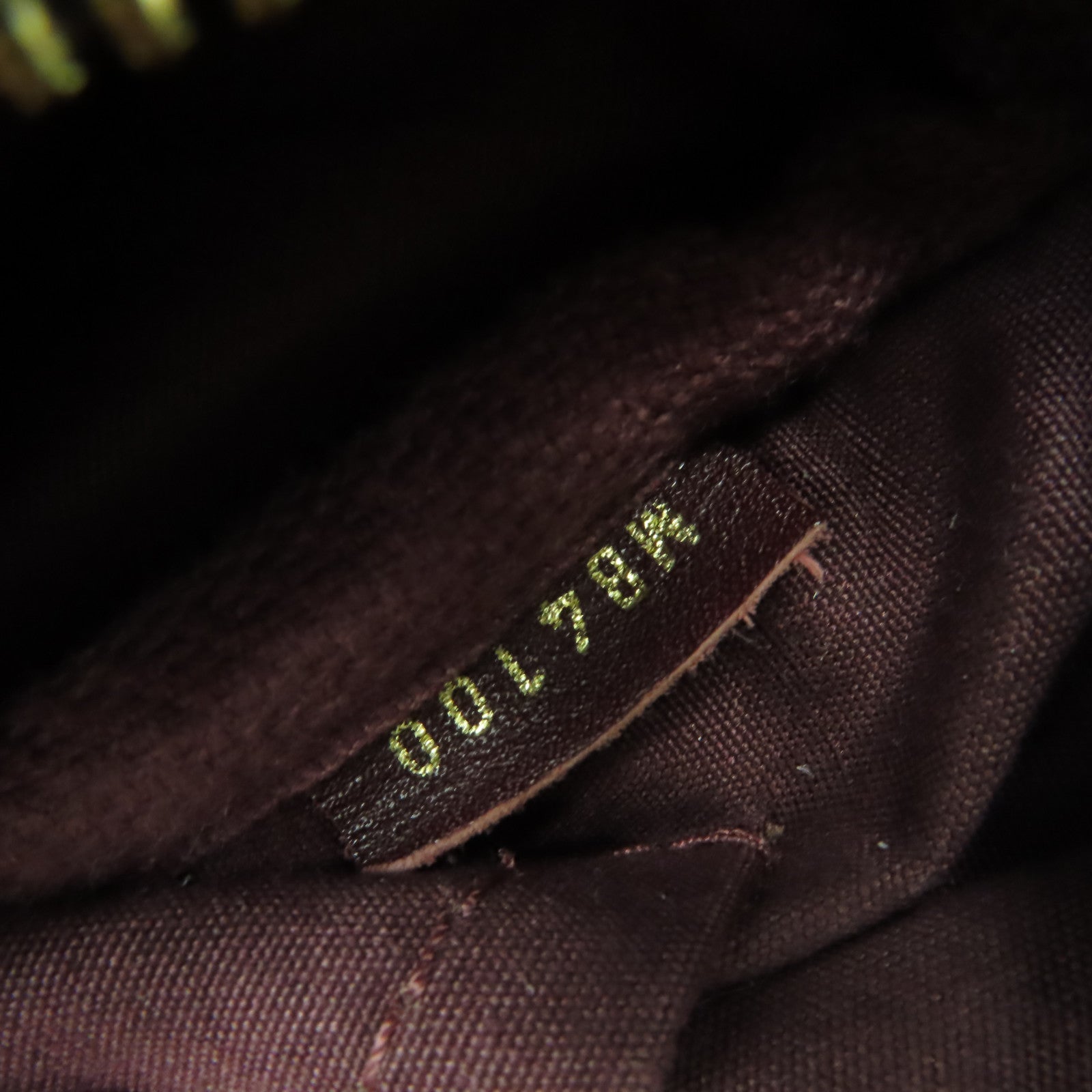 LOUIS VUITTON Monogram Idylle Speedy Bandouliere 30金扣手挽袋