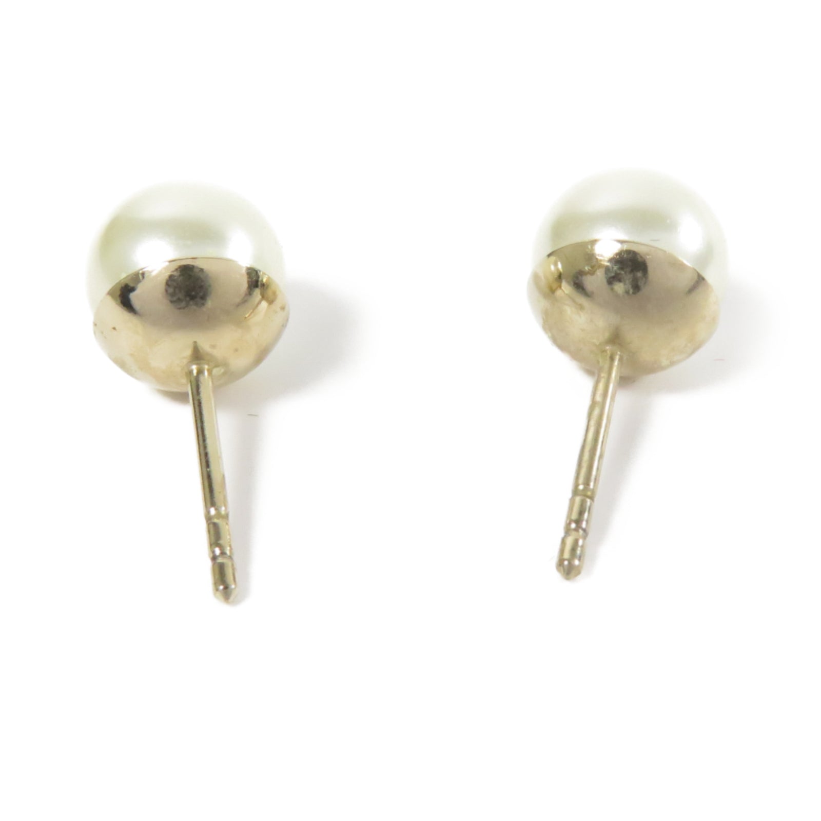 Dior 金屬Earrings耳環金色