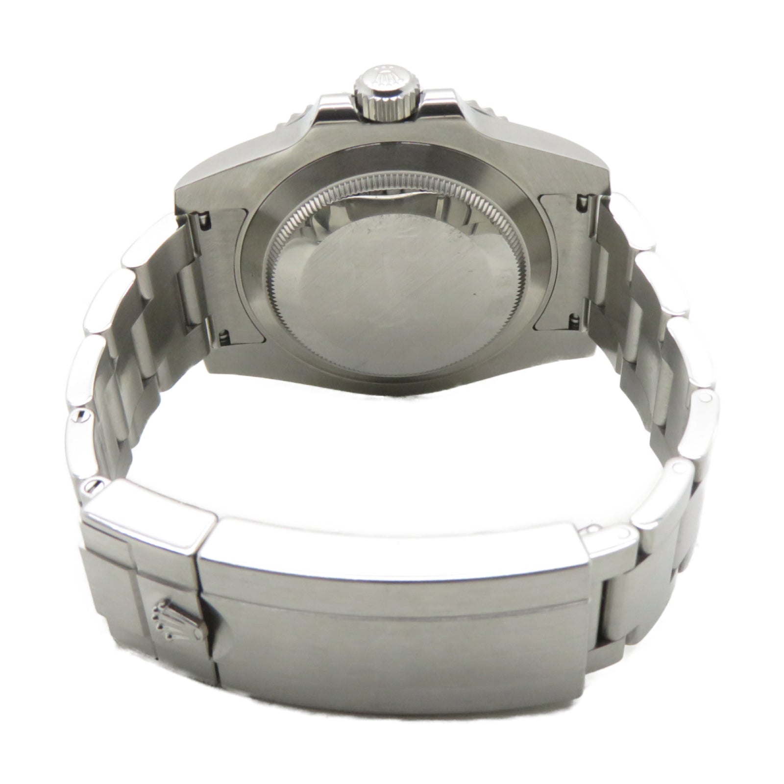 ROLEX Submariner不鏽鋼自動機芯手錶黑色
