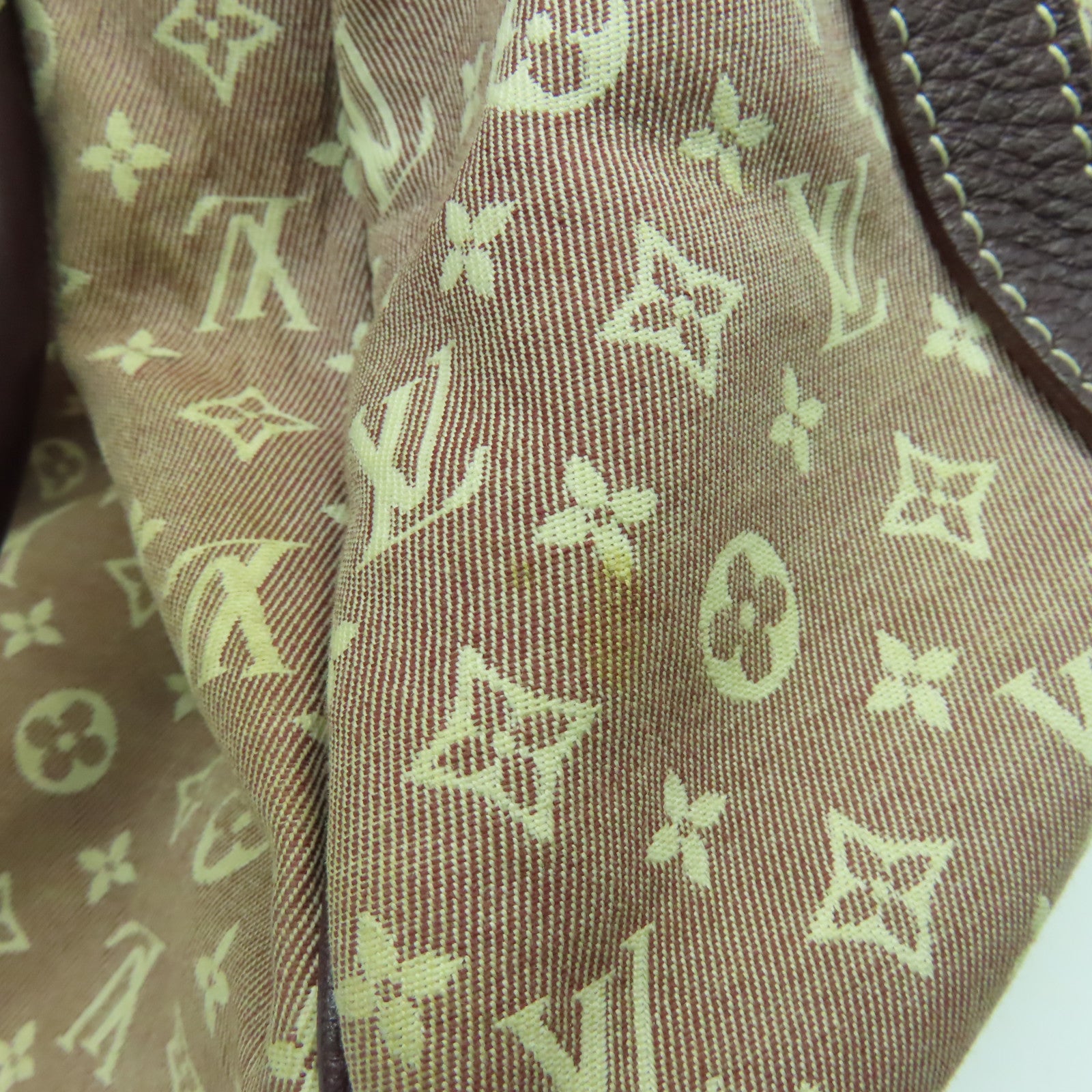 LOUIS VUITTON Monogram Idylle Speedy Bandouliere 30金扣手挽袋