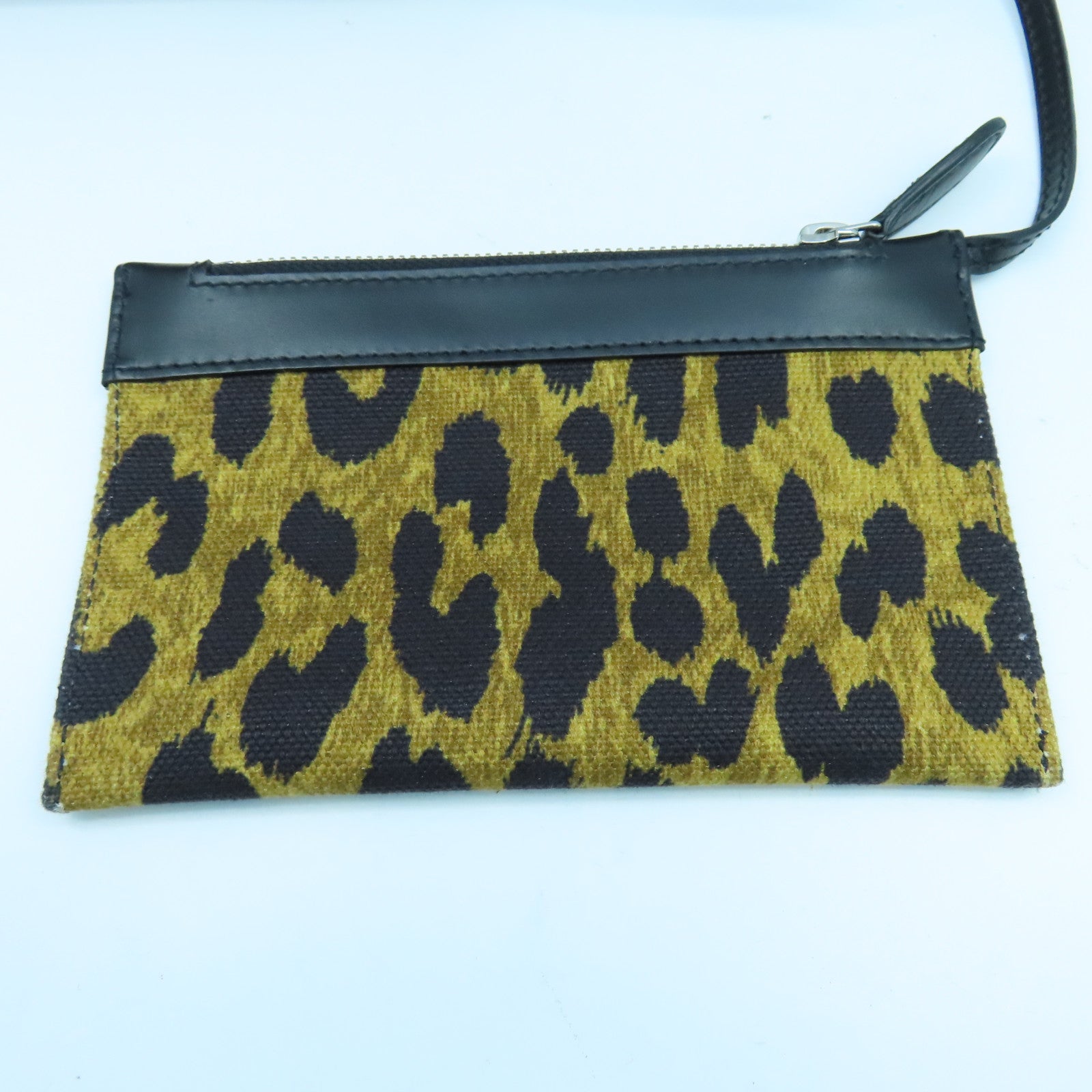 BALENCIAGA 帆布2way Shoulder Bag银扣手挽肩背两用袋黑色