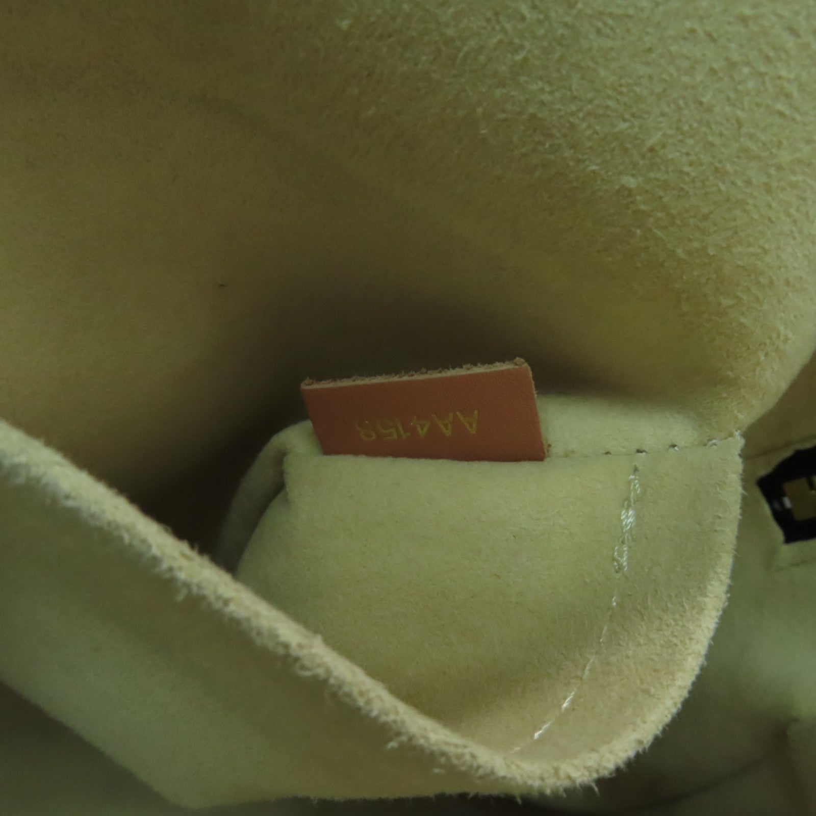 LOUIS VUITTON Monogram Tuileries金扣手挽肩背兩用袋啡色