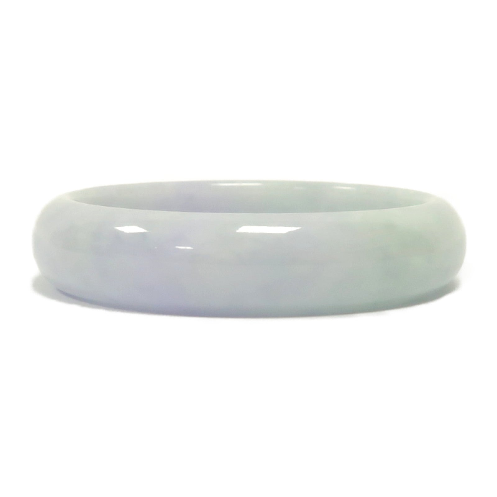 JEWELRY 翡翠Jade 36.8g手鐲綠色/紫色
