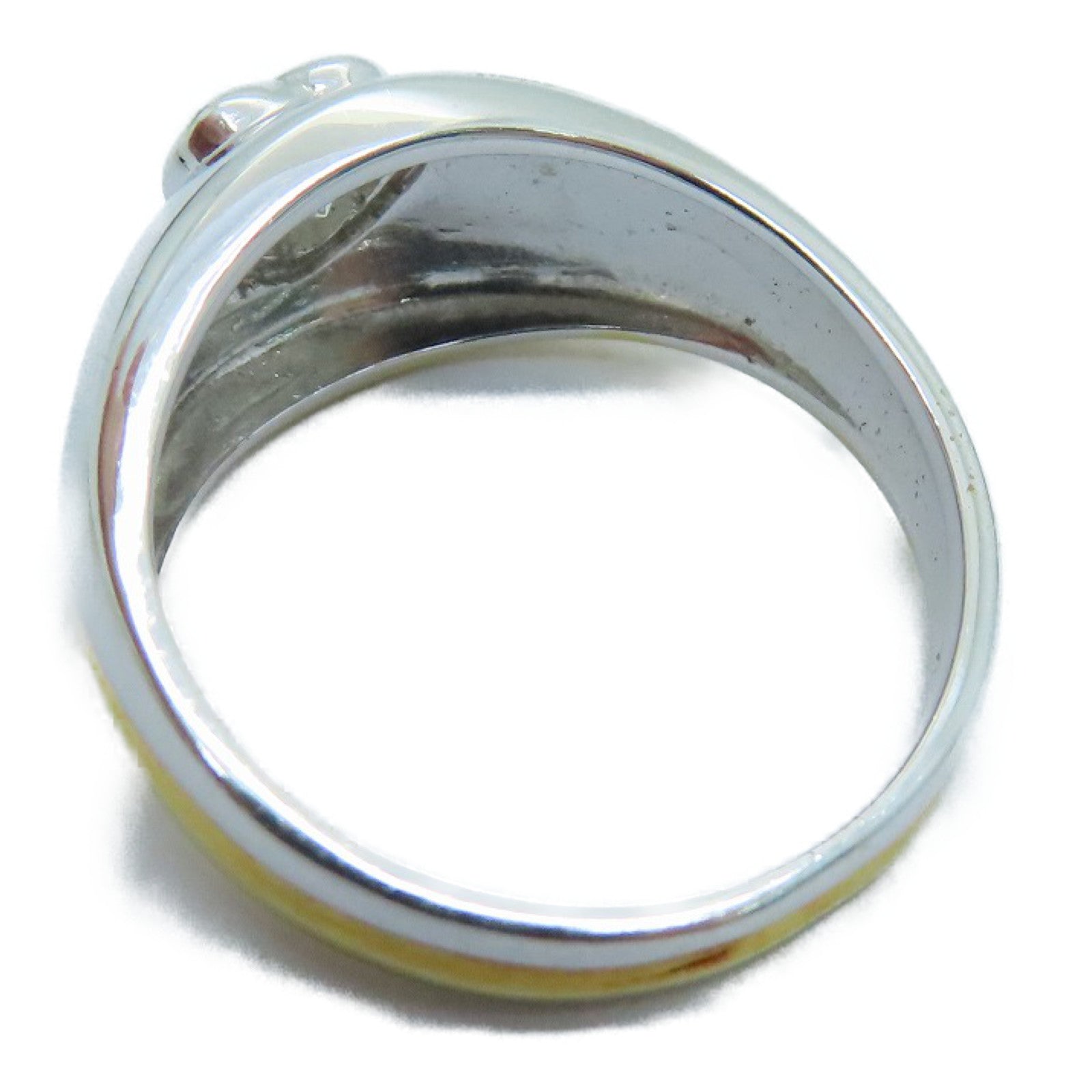 JEWELRY 【激減優惠】18K白金Diamond Ring鑽石戒指US#5.5